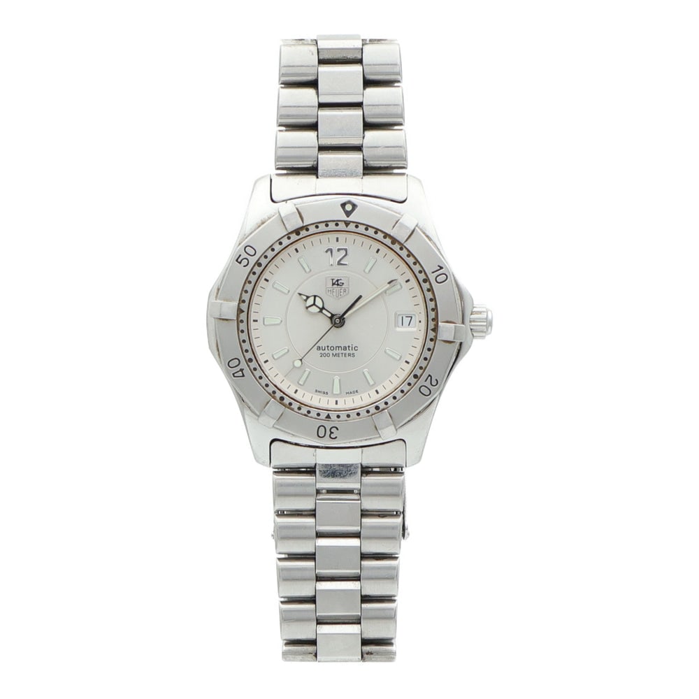 Tag Heuer 2000 Automatic Watch - 2