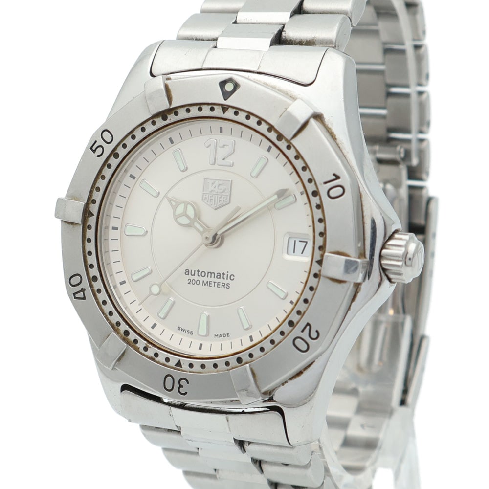 Tag Heuer 2000 Automatic Watch - 3