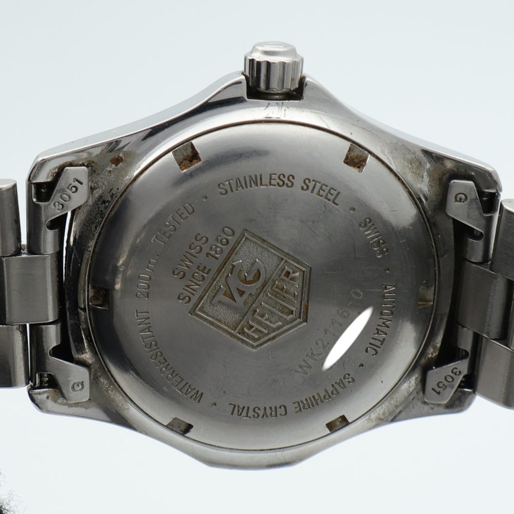 Tag Heuer 2000 Automatic Watch - 7