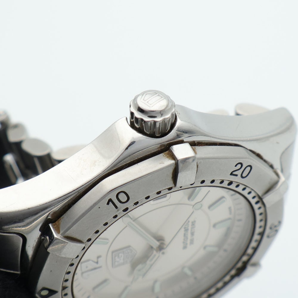Tag Heuer 2000 Automatic Watch - 8