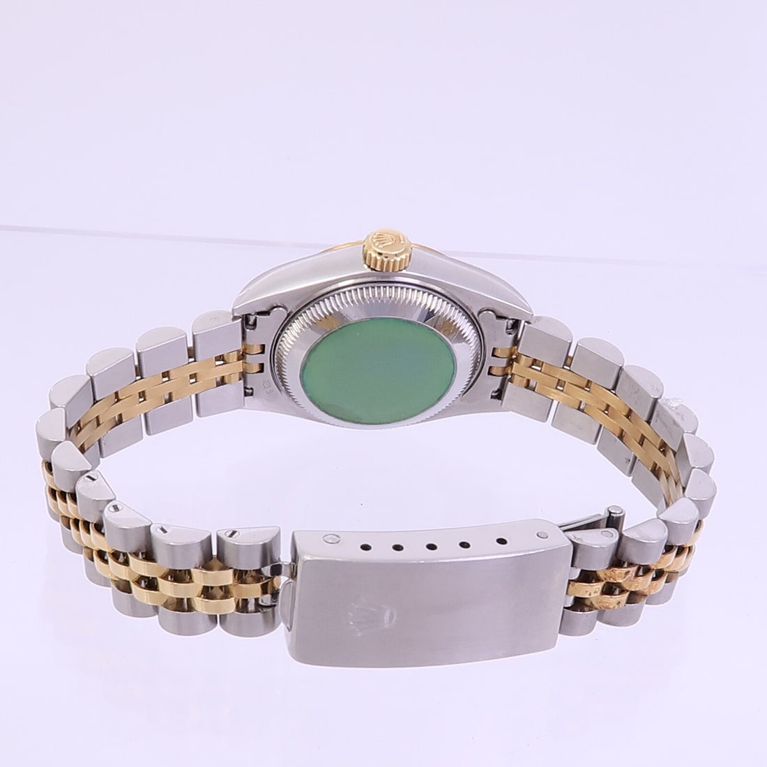 Rolex Datejust 69173 Auto White - 6