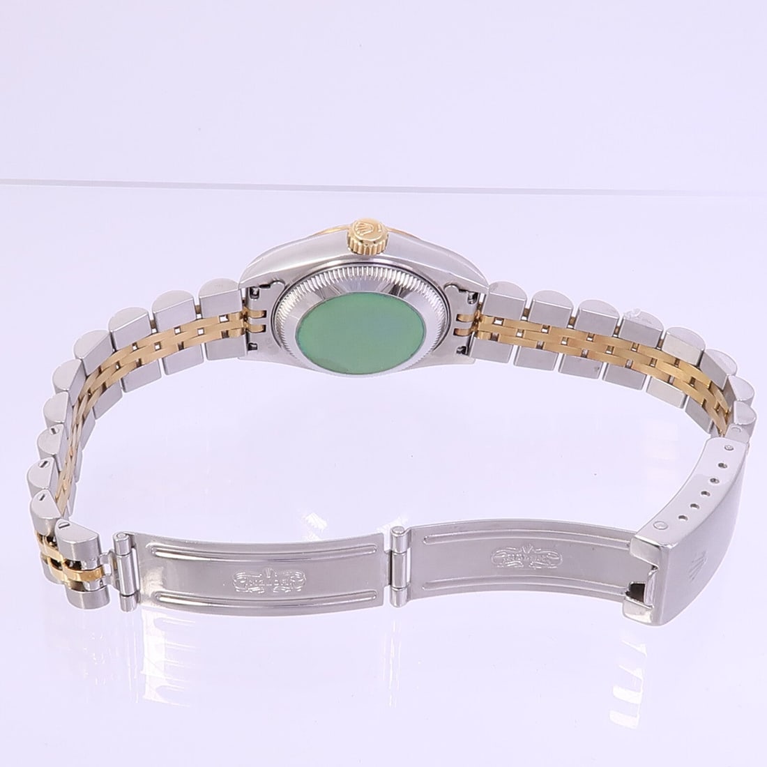 Rolex Datejust 69173 Auto White - 7