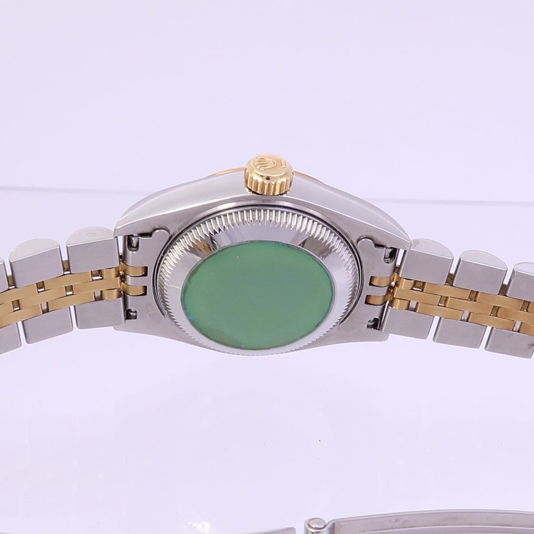 Rolex Datejust 69173 Auto White - 8