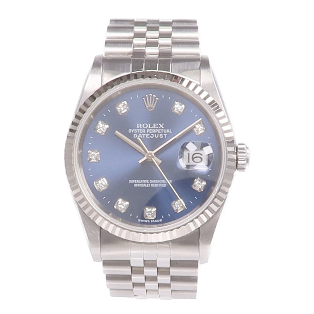 Rolex Datejust 16234G Automatic - 2