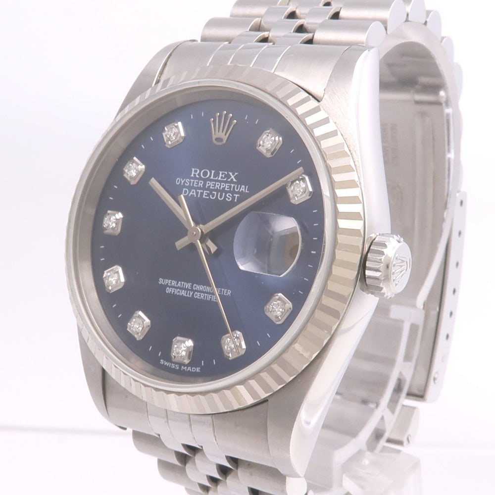 Rolex Datejust 16234G Automatic - 3