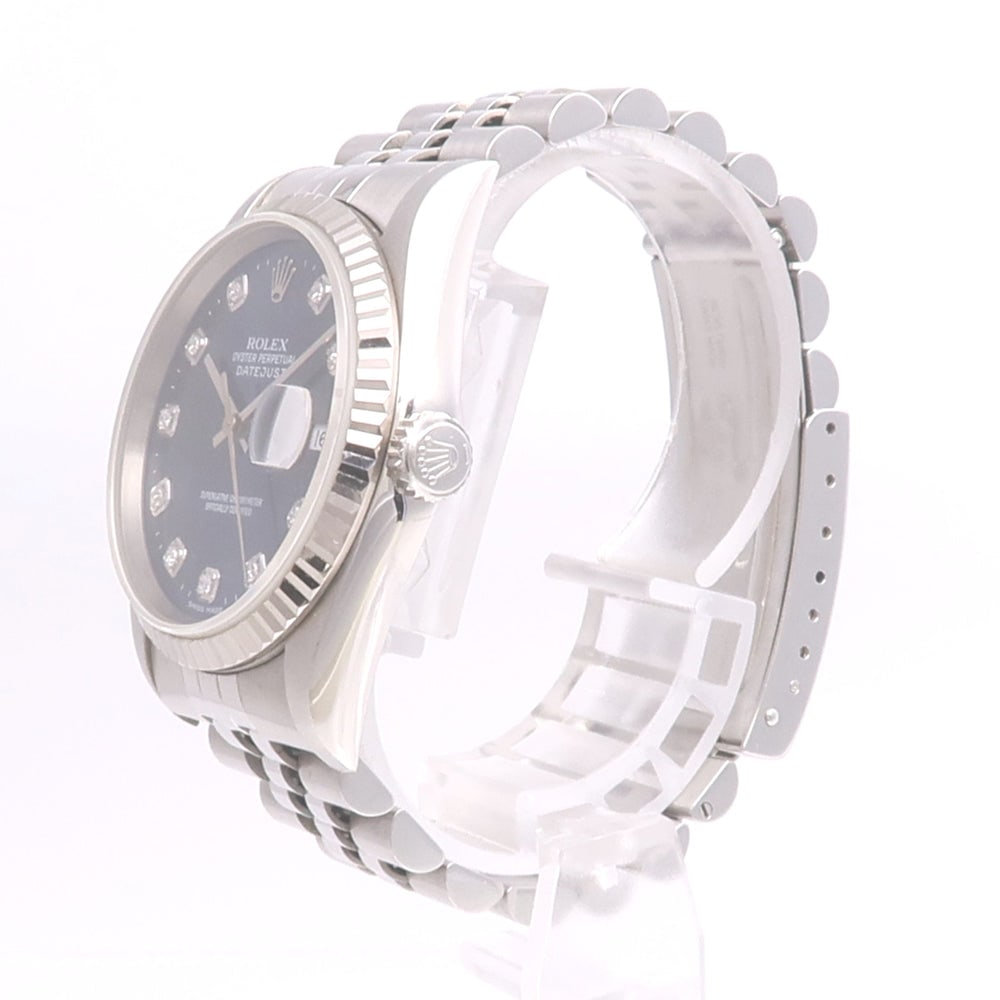 Rolex Datejust 16234G Automatic - 4