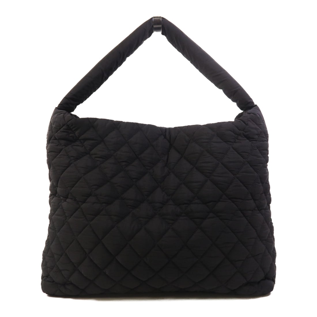 Chanel Coco Cocoon Tote Black - 2