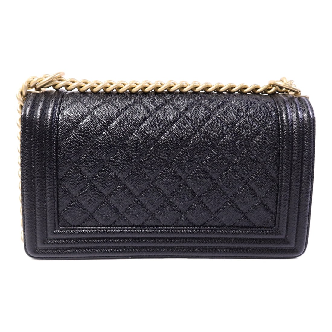 Chanel Boy 25 Black - 2