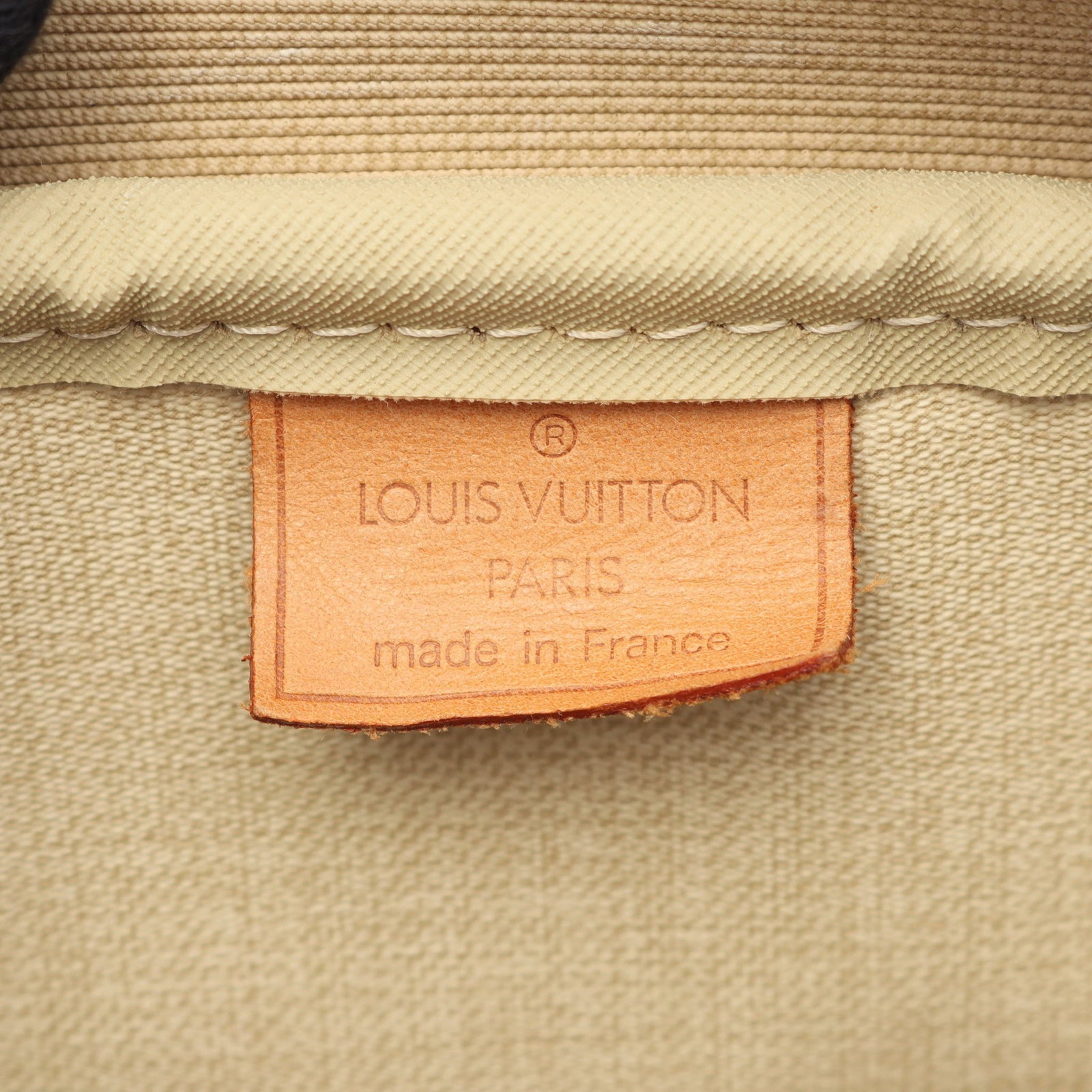 Louis Vuitton Deauville Monogram - 4