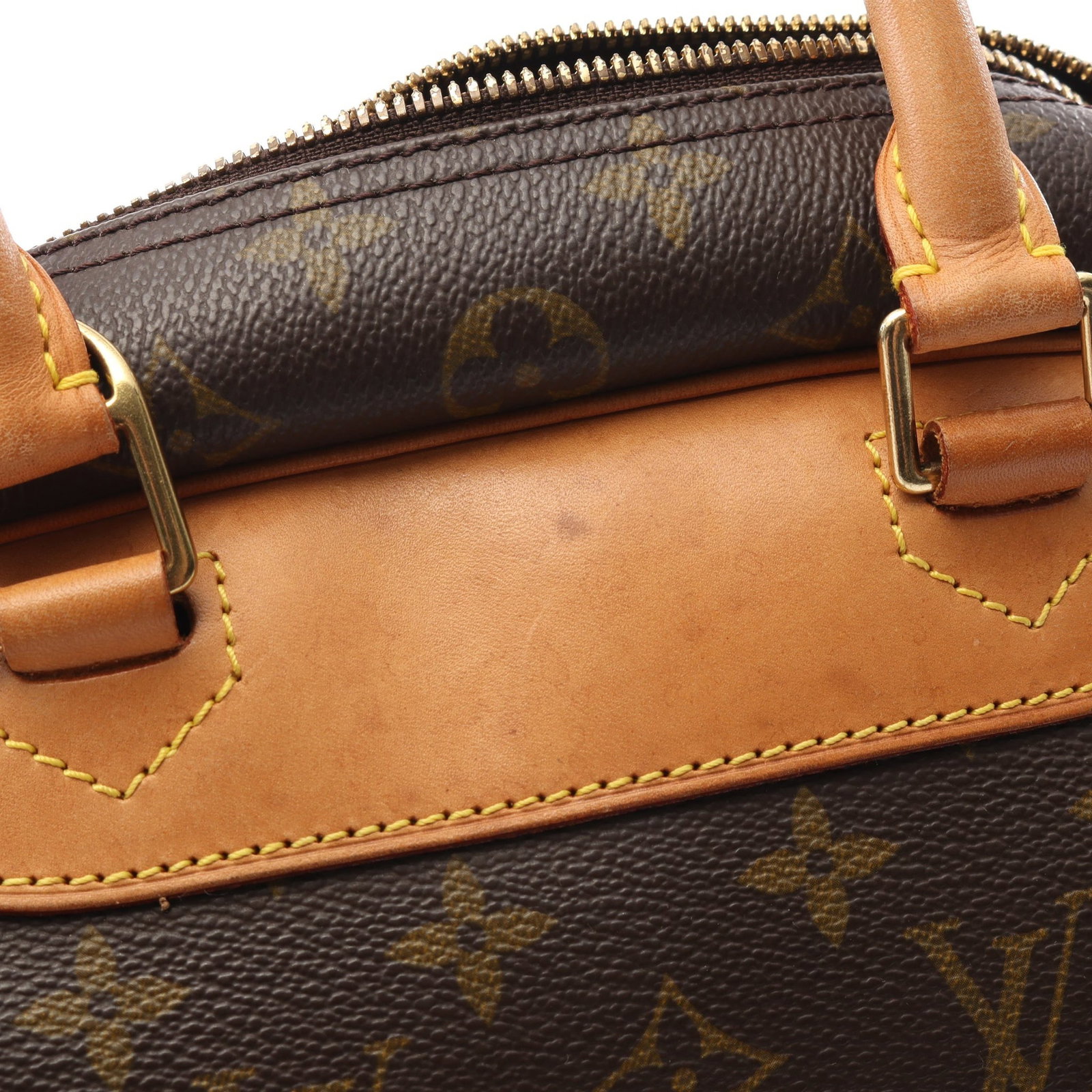 Louis Vuitton Deauville Monogram - 9