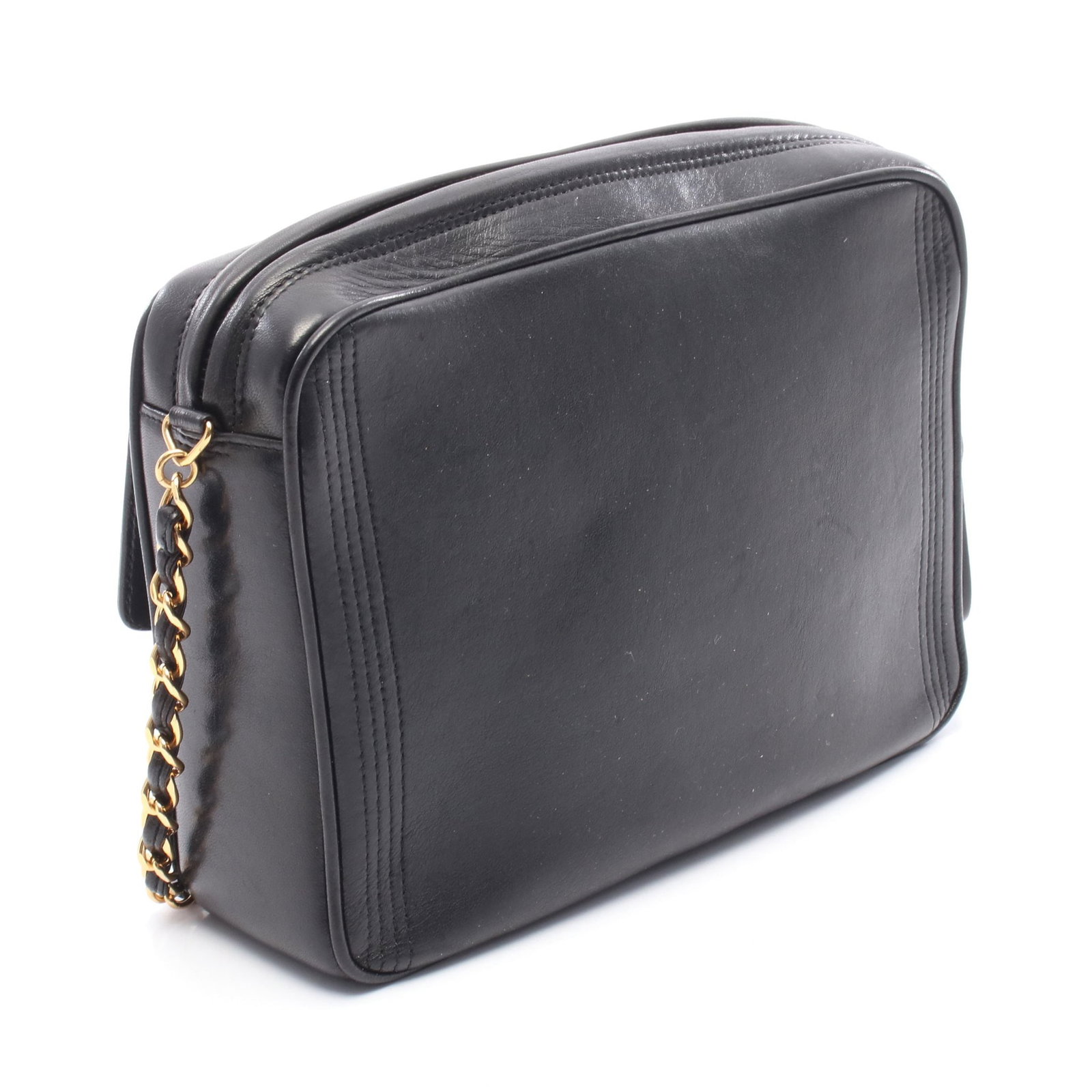 Chanel Coco Mark Chain Black - 2