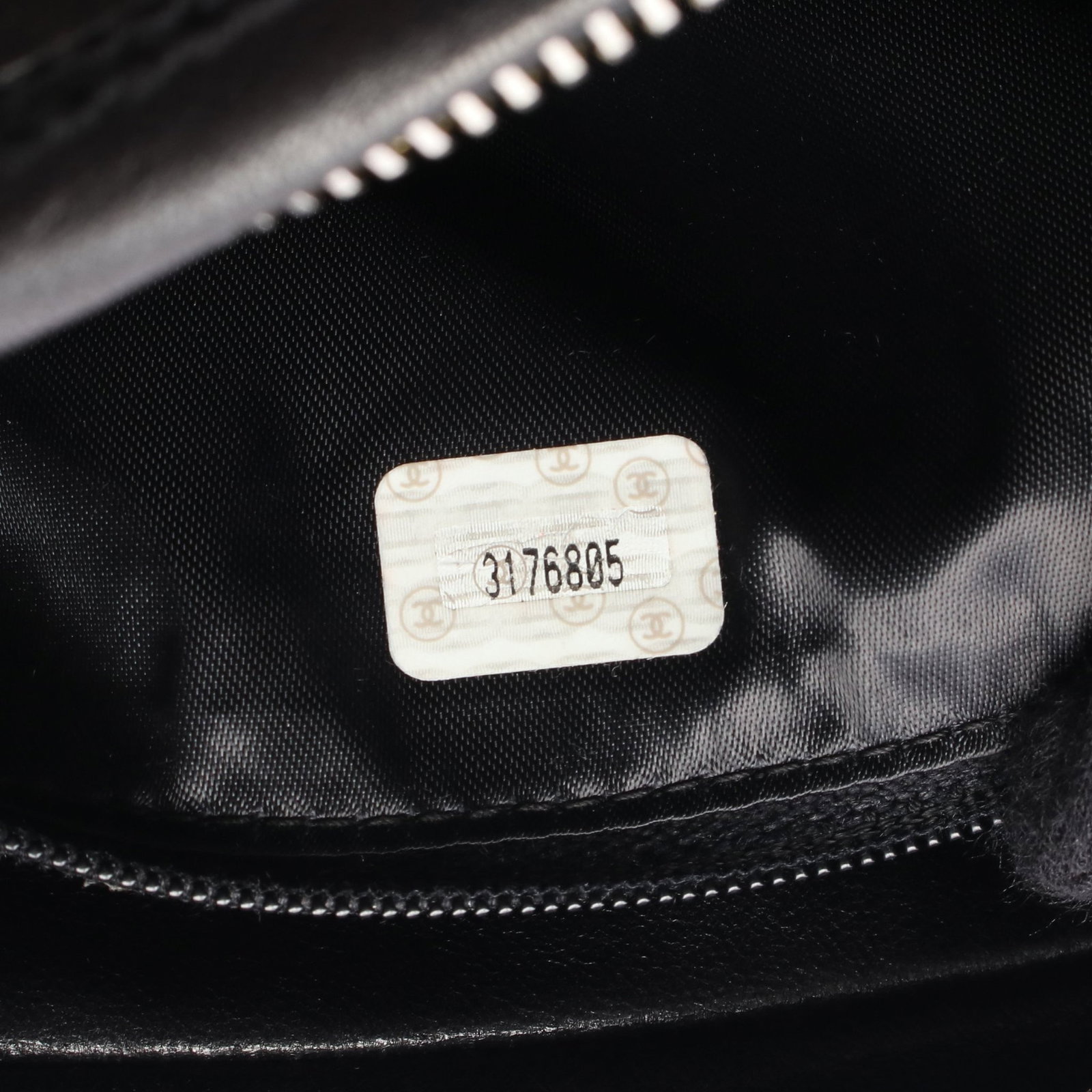Chanel Coco Mark Chain Black - 5