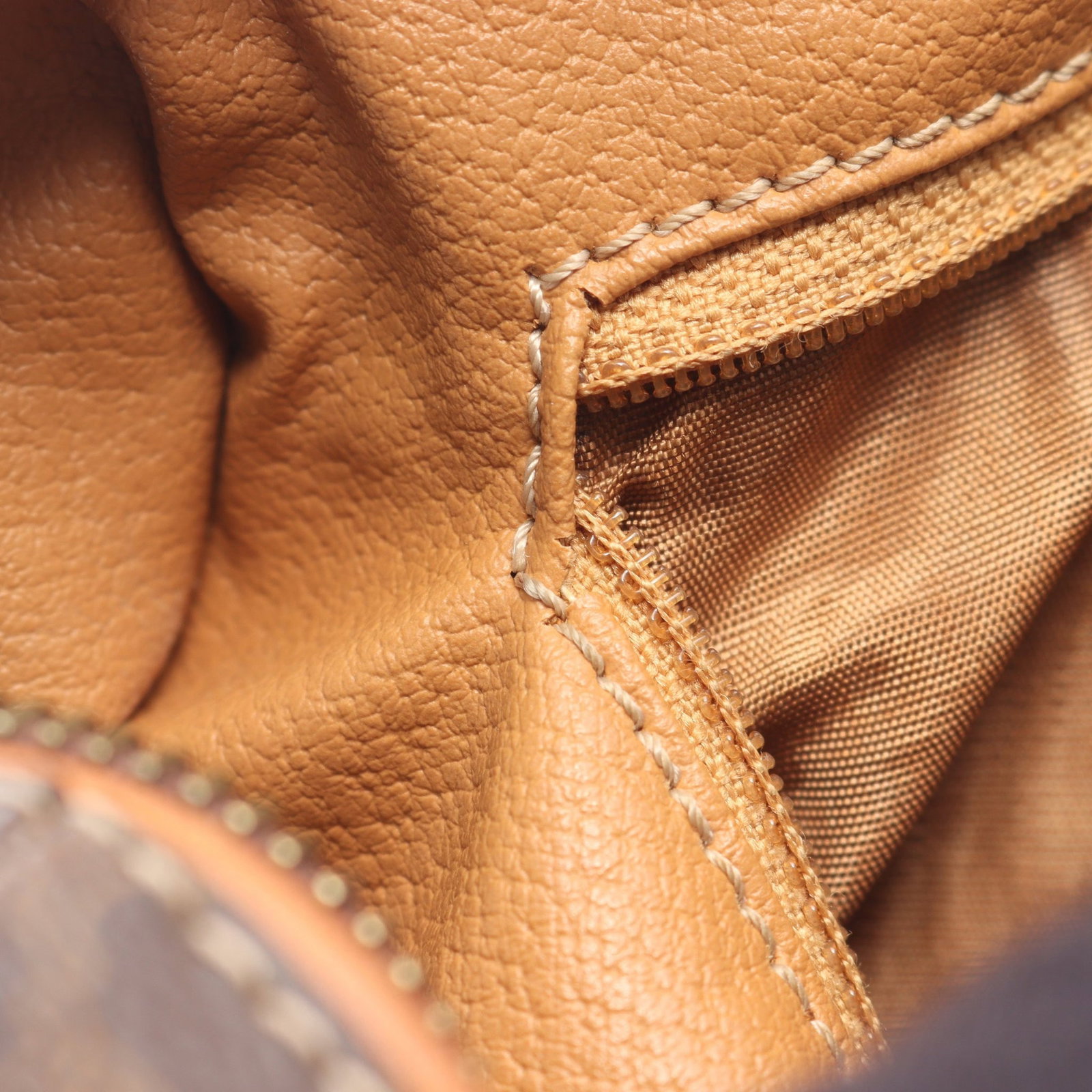 Celine Macadam Mini Boston Brown - 7