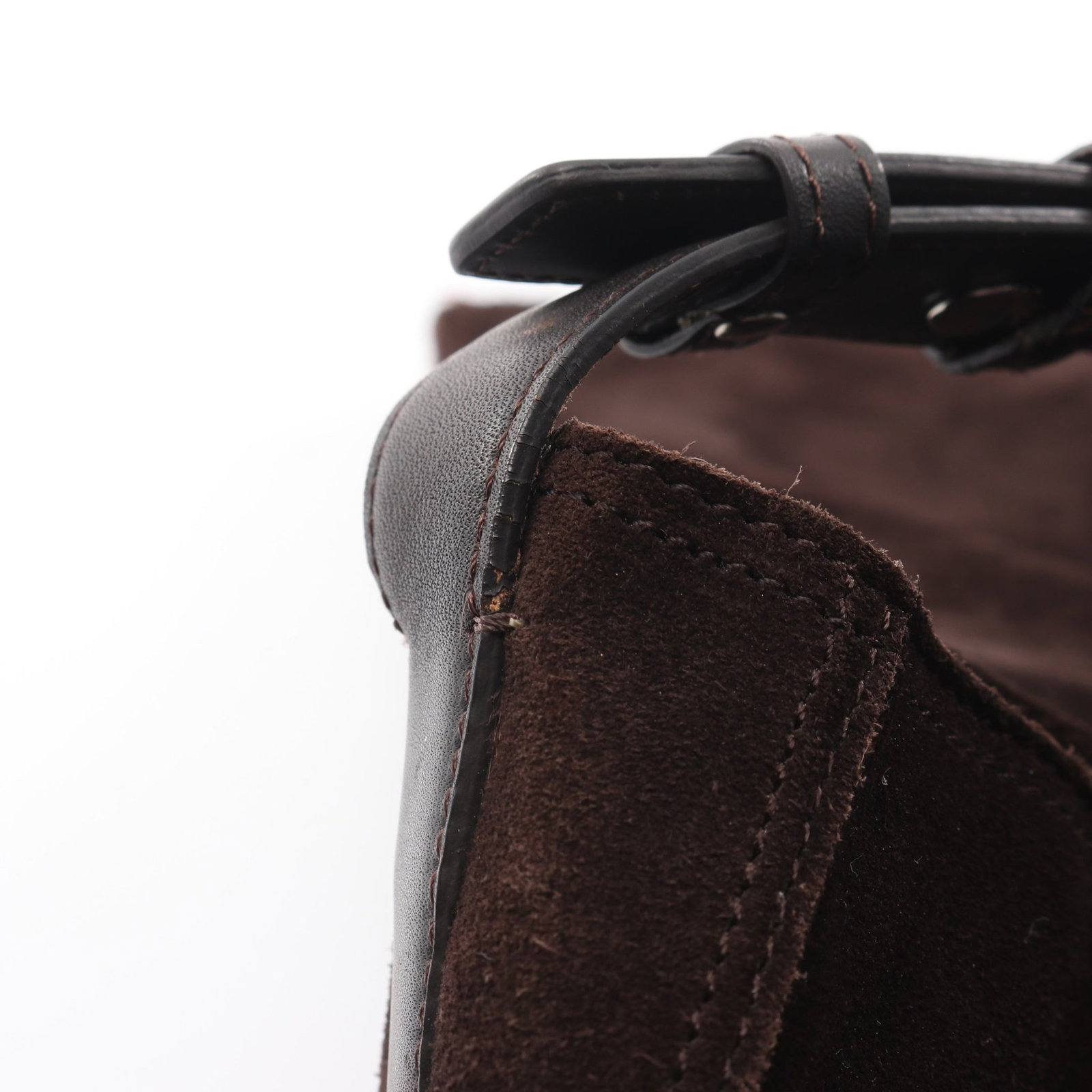 Givenchy 4G One Shoulder Dark Brown - 10