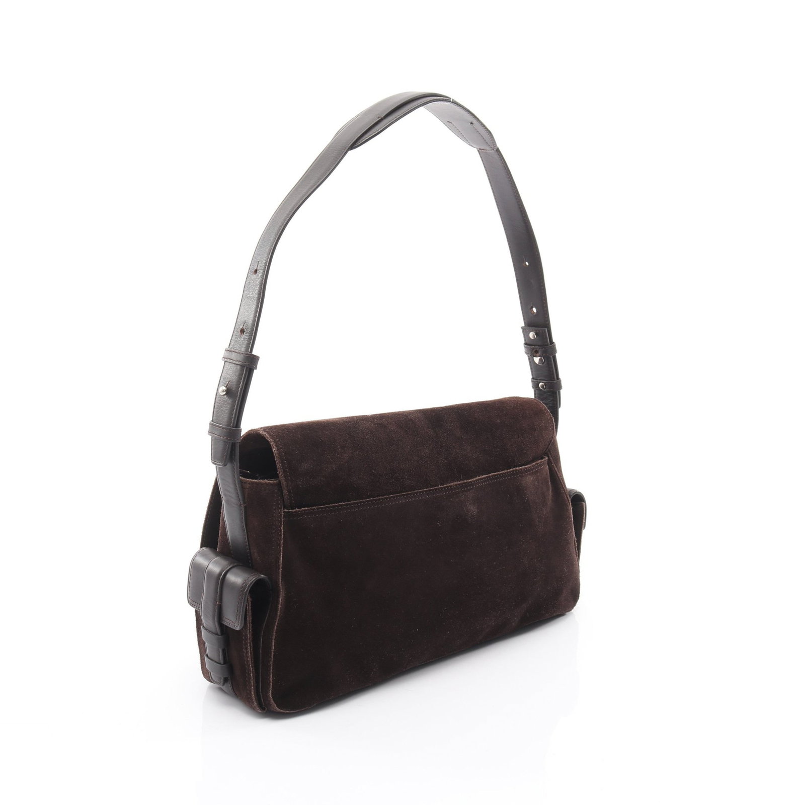 Givenchy 4G One Shoulder Dark Brown - 2