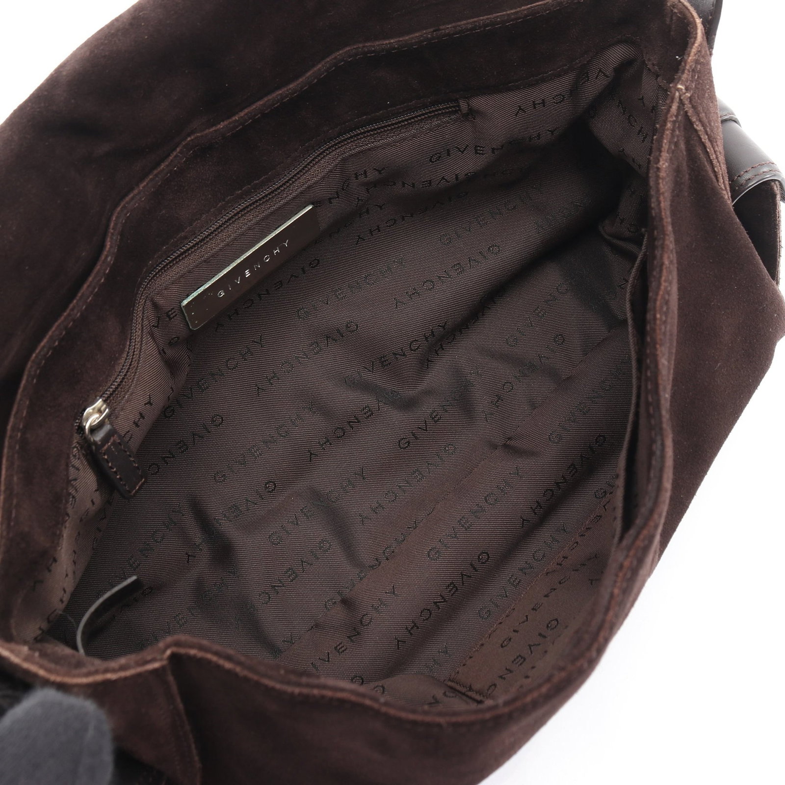 Givenchy 4G One Shoulder Dark Brown - 3
