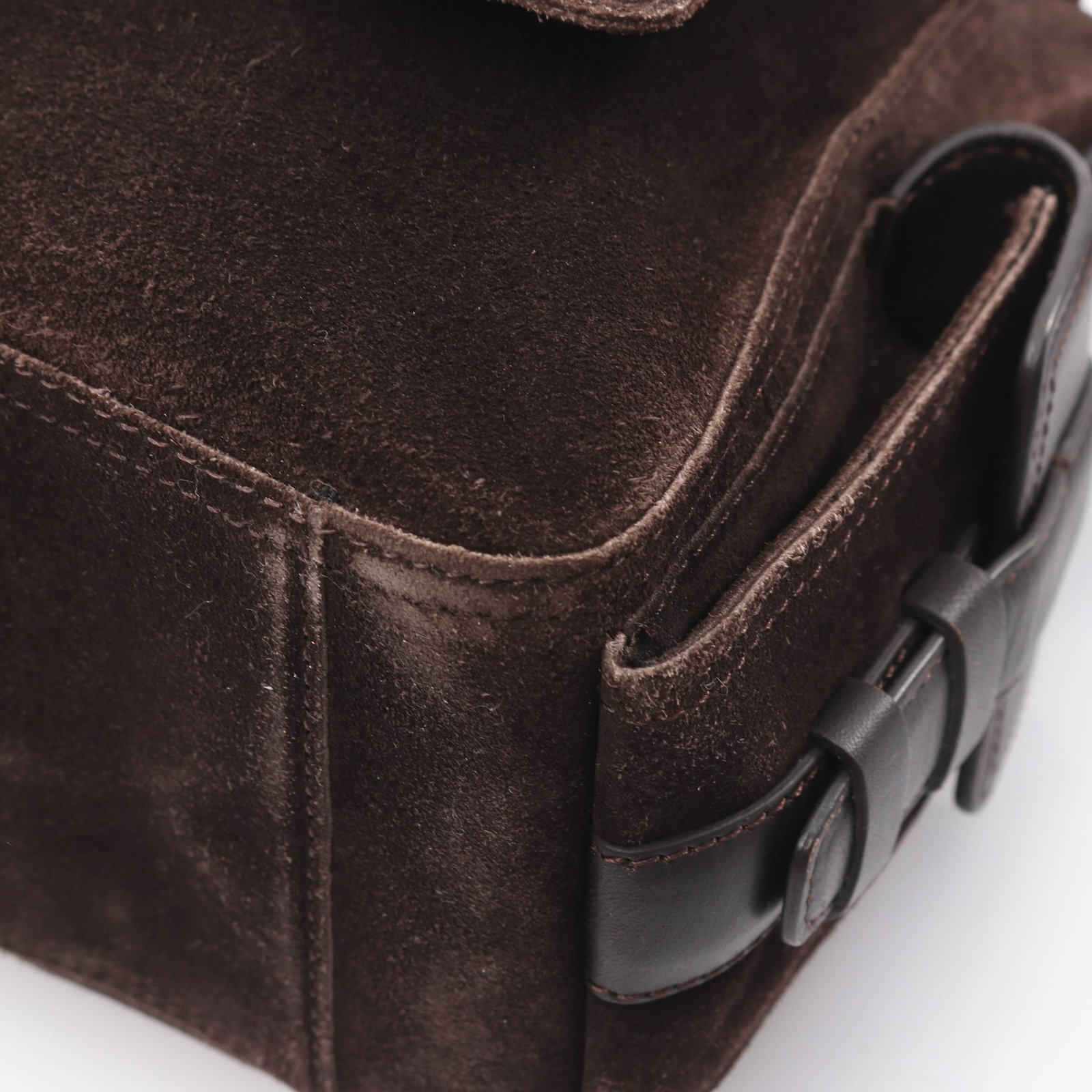 Givenchy 4G One Shoulder Dark Brown - 5