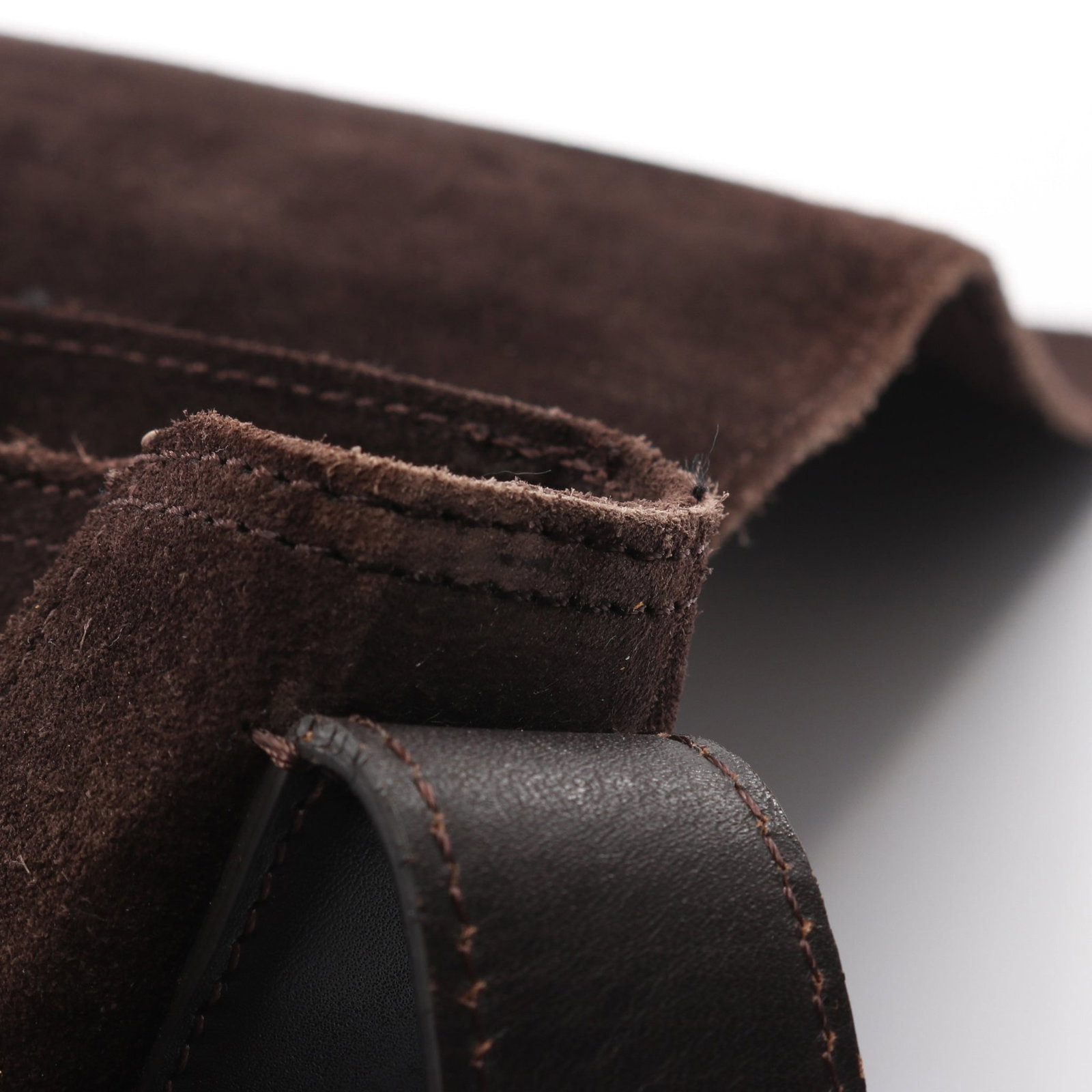 Givenchy 4G One Shoulder Dark Brown - 9