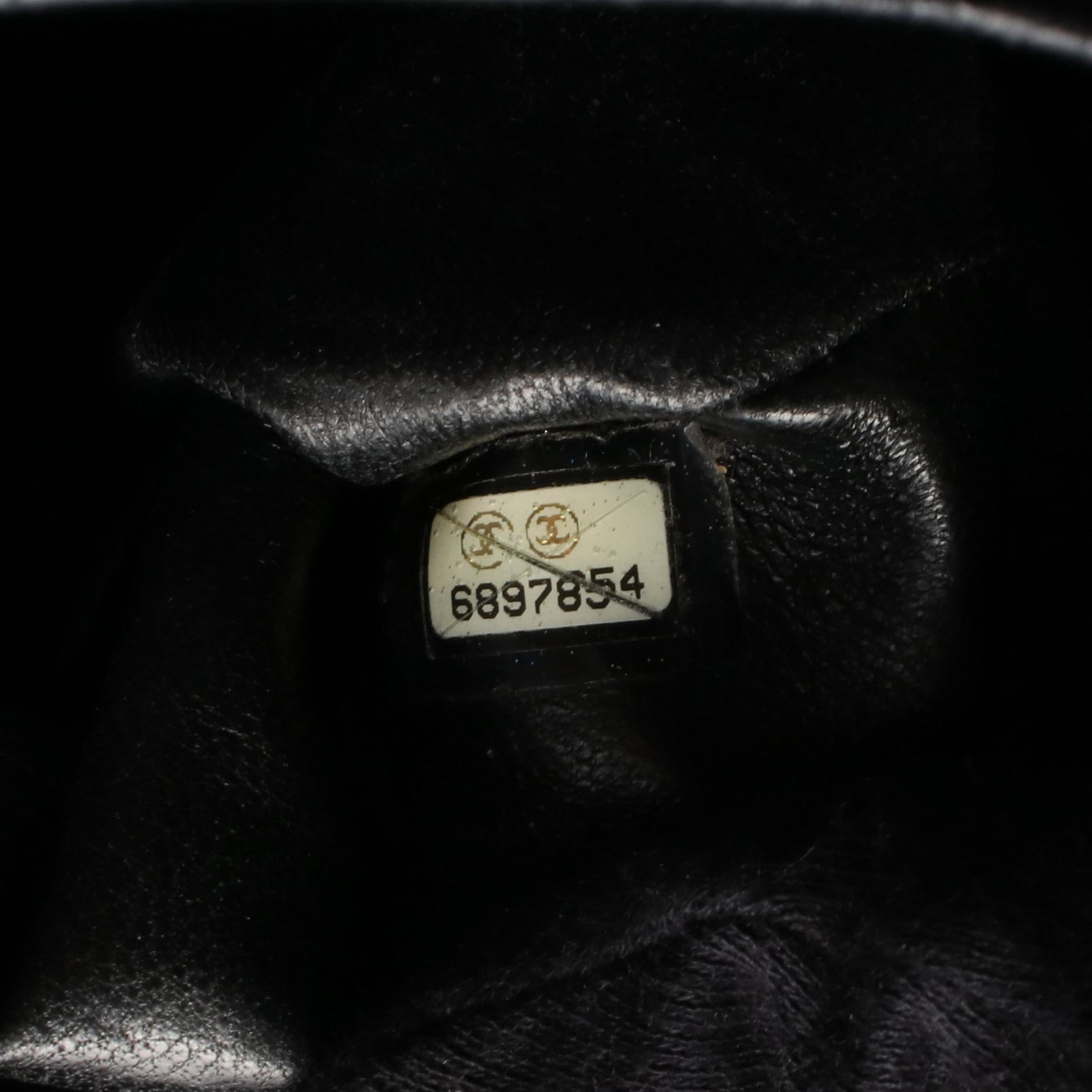 Chanel Reissue Tote Black - 5