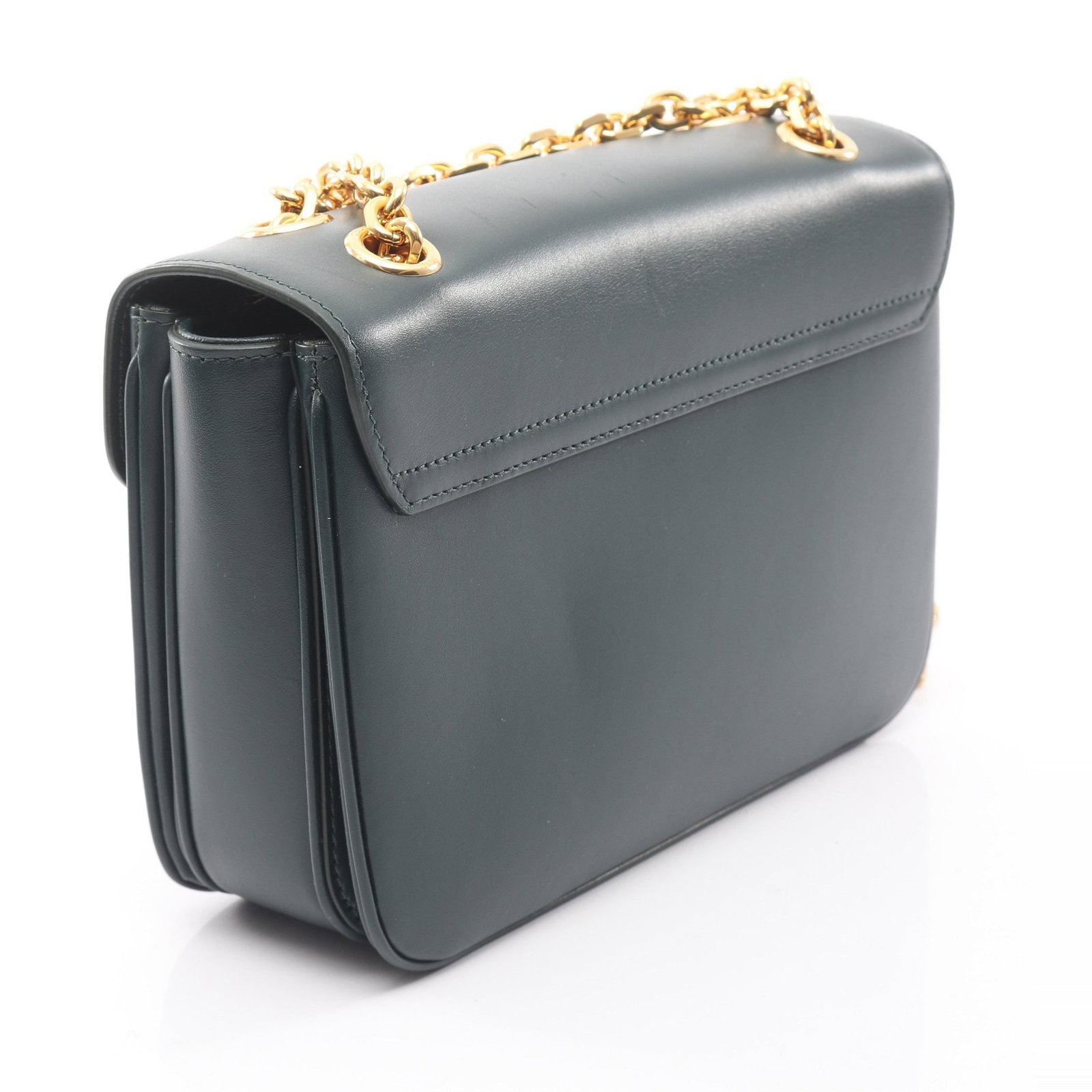 Celine C See Medium Dark Green - 2