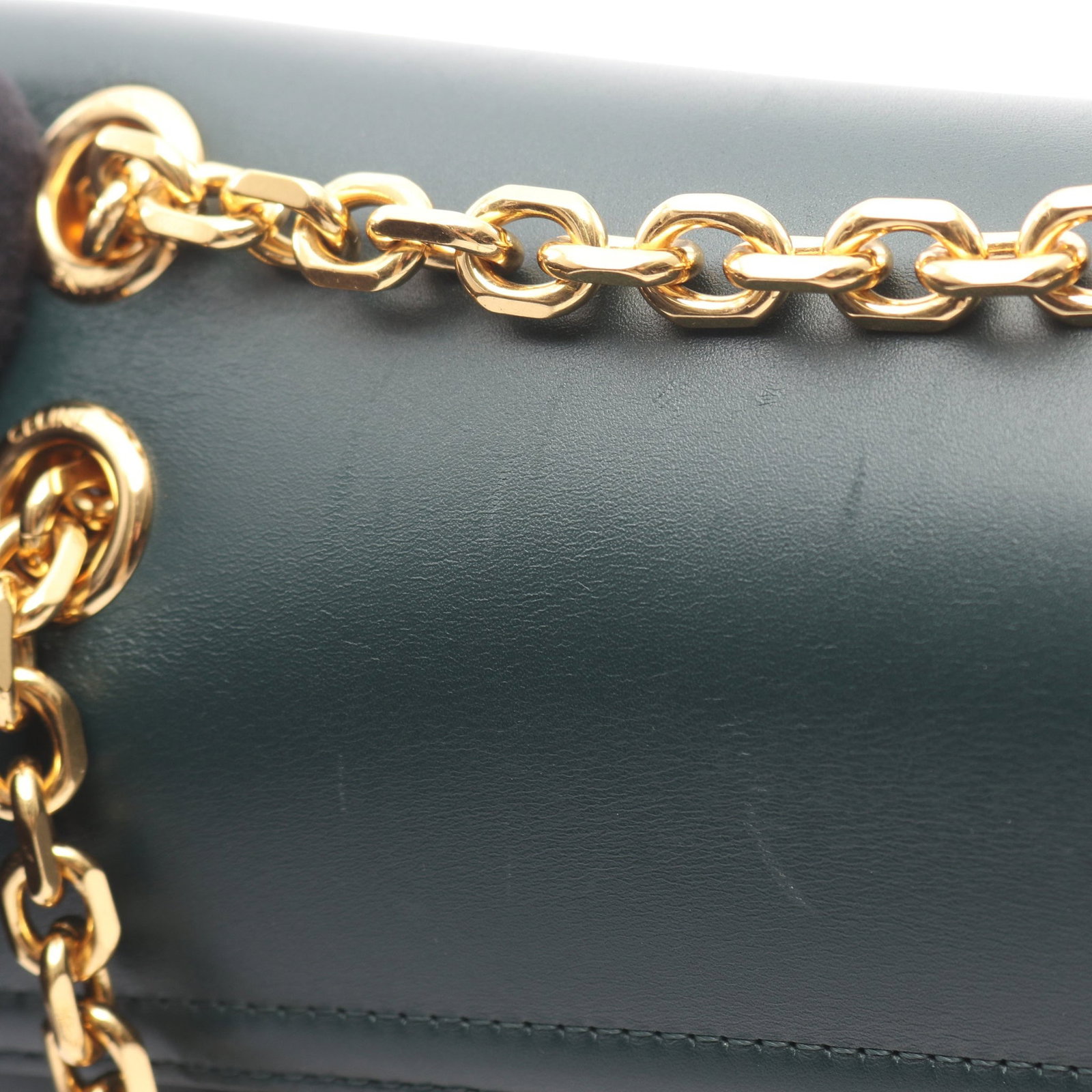 Celine C See Medium Dark Green - 8