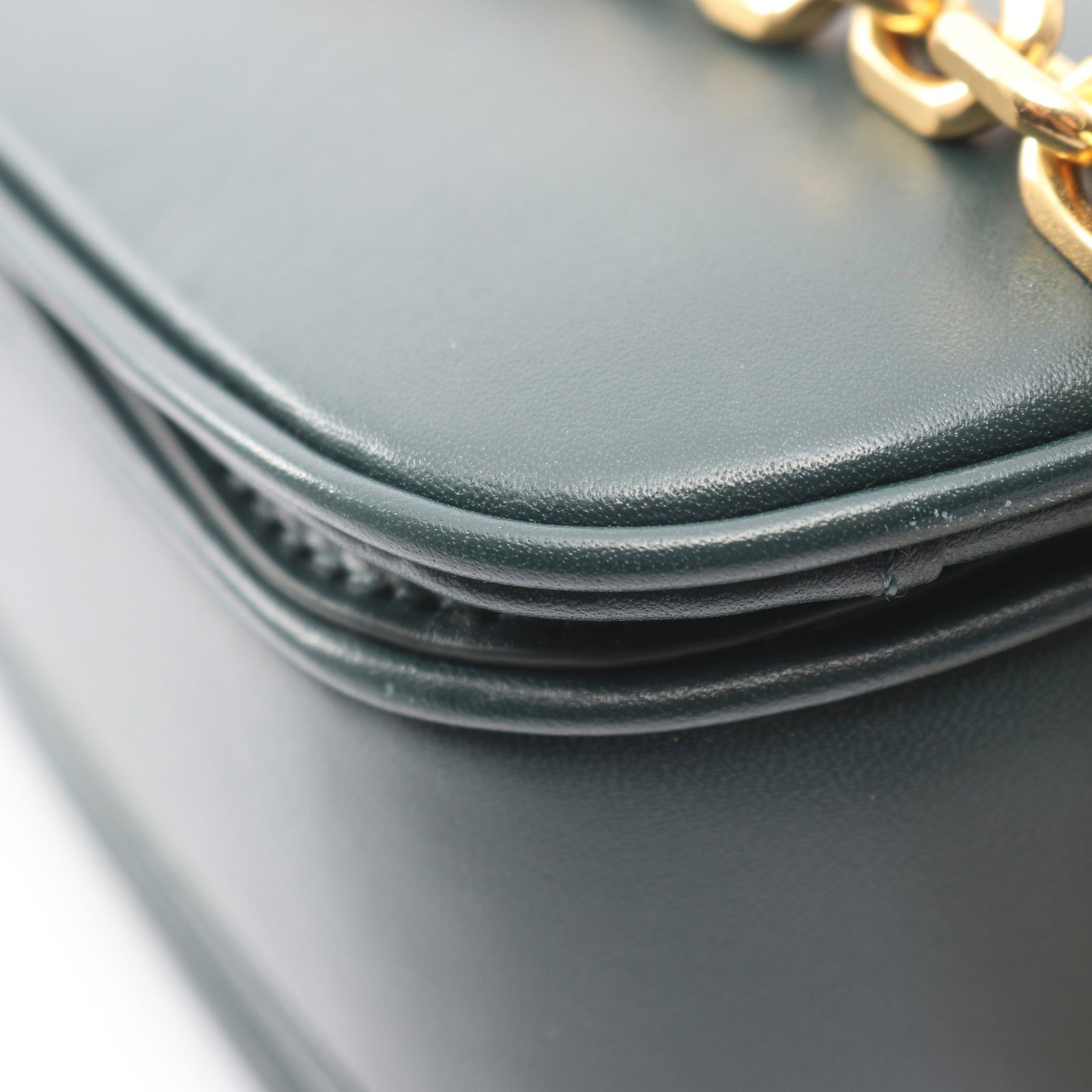 Celine C See Medium Dark Green - 9