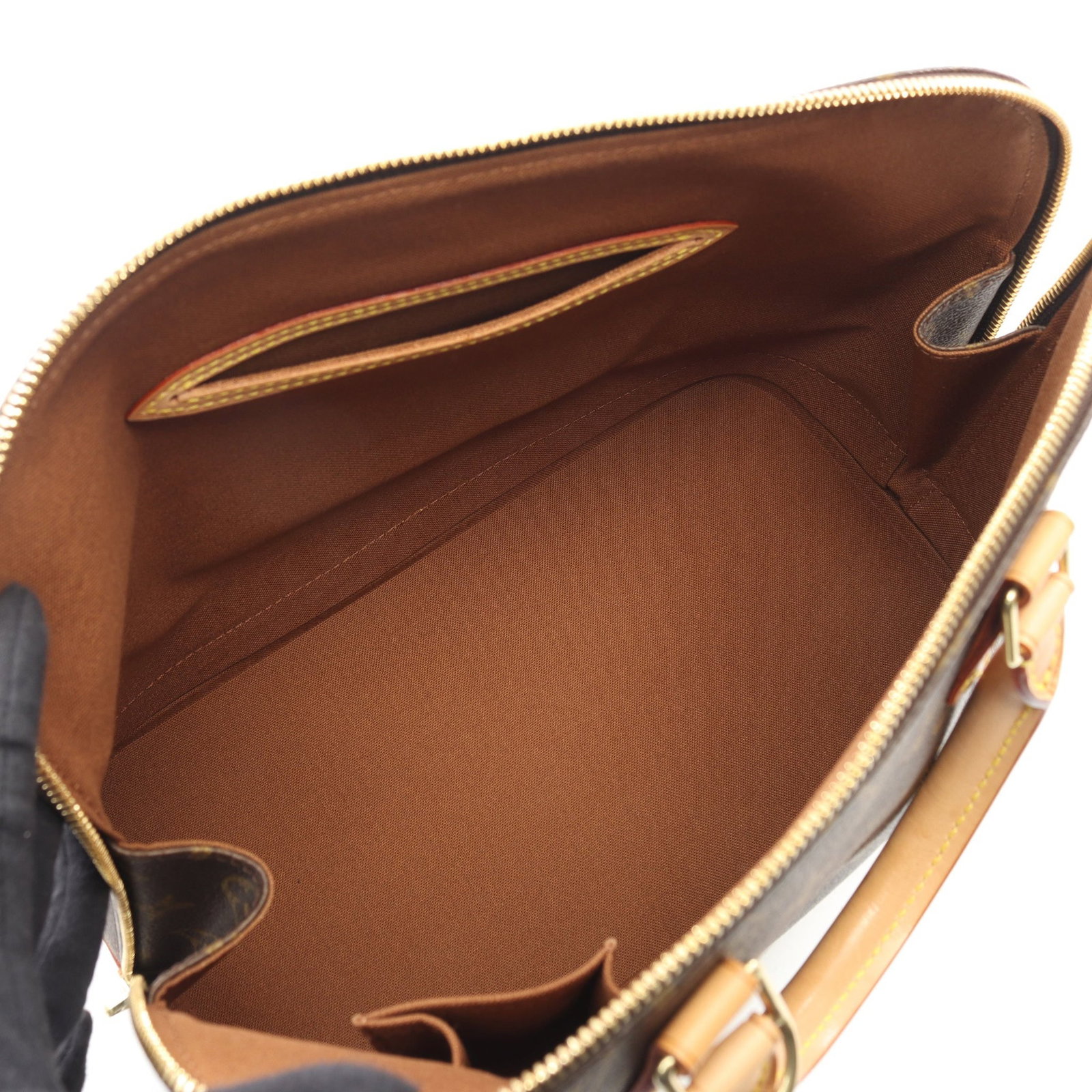 Louis Vuitton Alma PM Monogram - 3