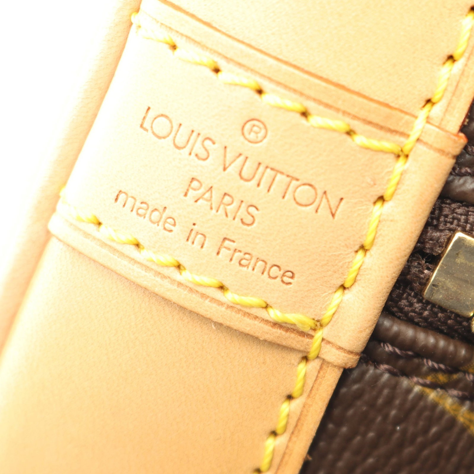 Louis Vuitton Alma PM Monogram - 4