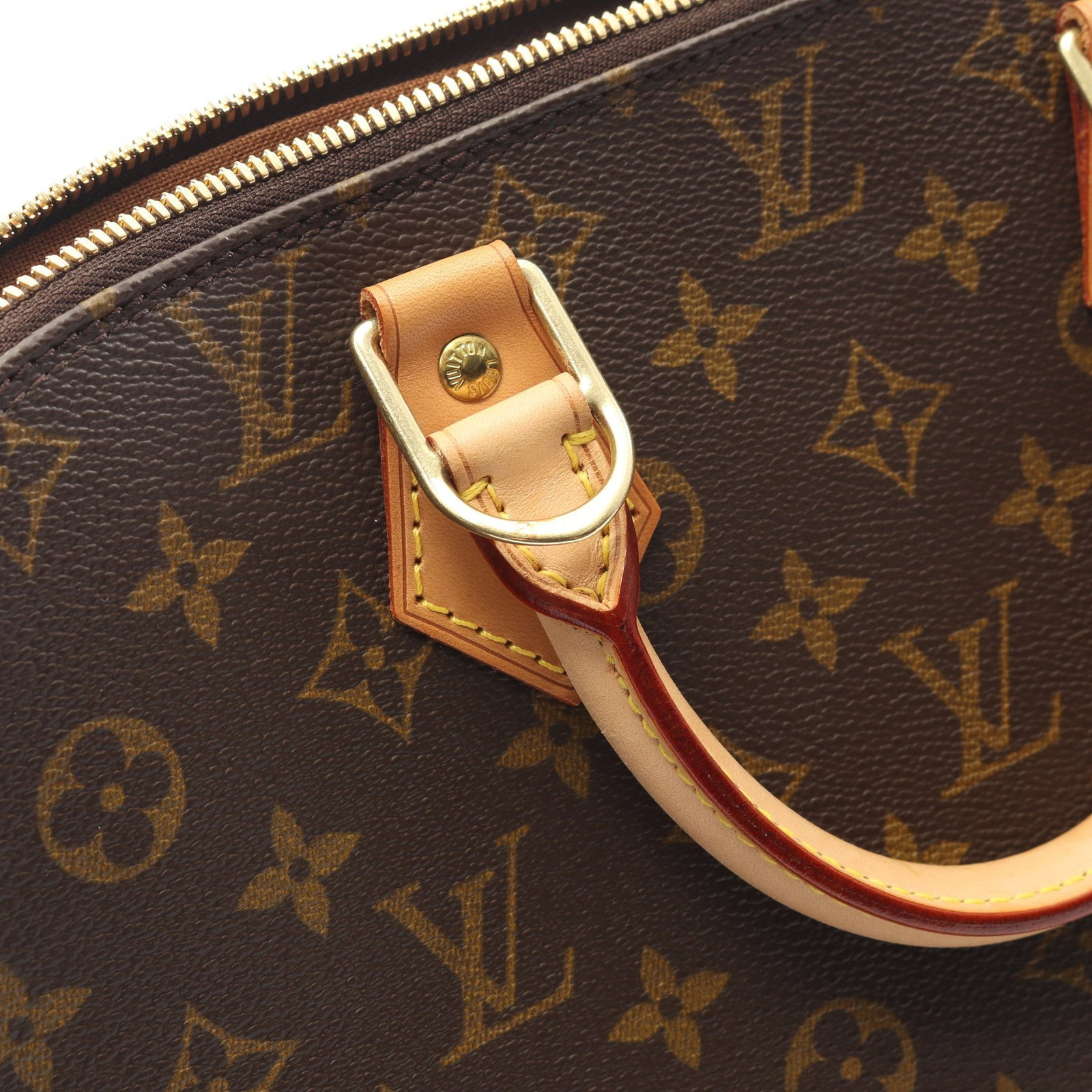 Louis Vuitton Alma PM Monogram - 9