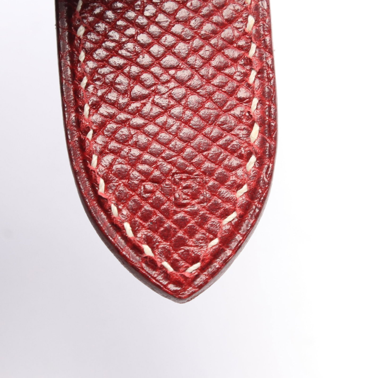 Hermes Trim 31 Red - 5