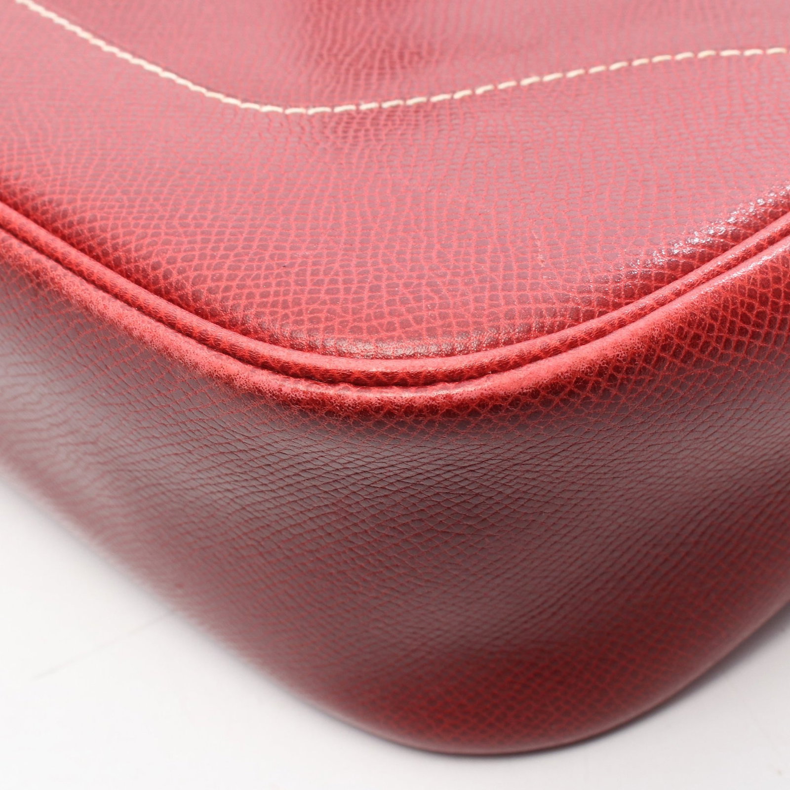 Hermes Trim 31 Red - 6