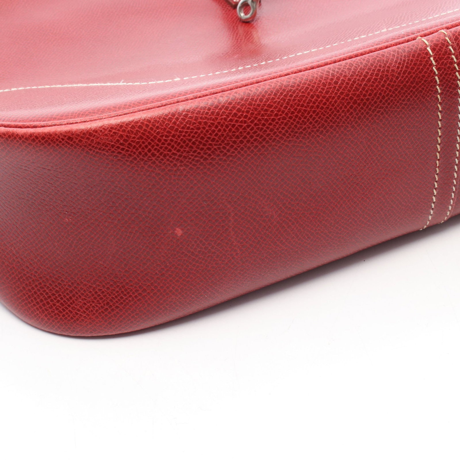 Hermes Trim 31 Red - 7