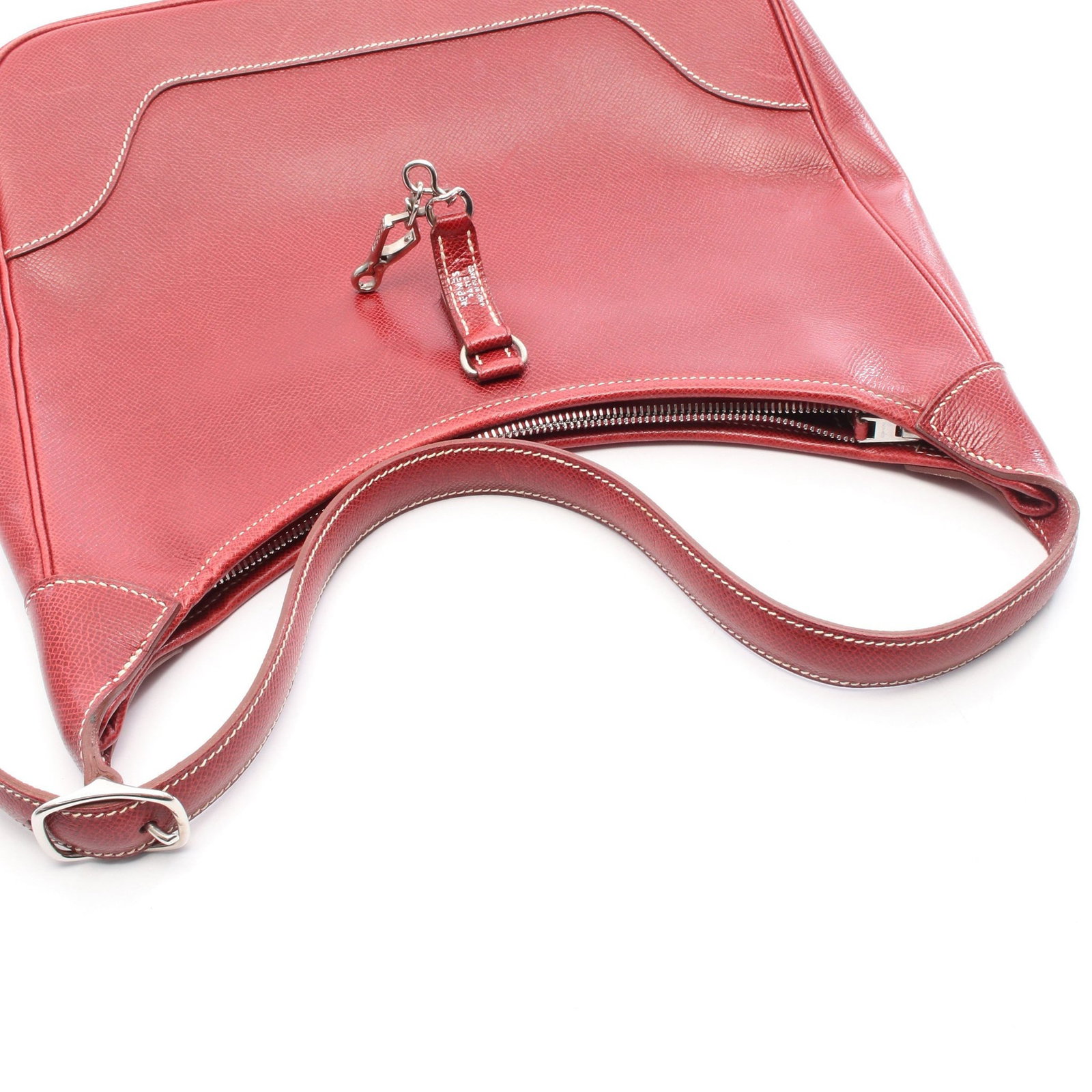 Hermes Trim 31 Red - 8