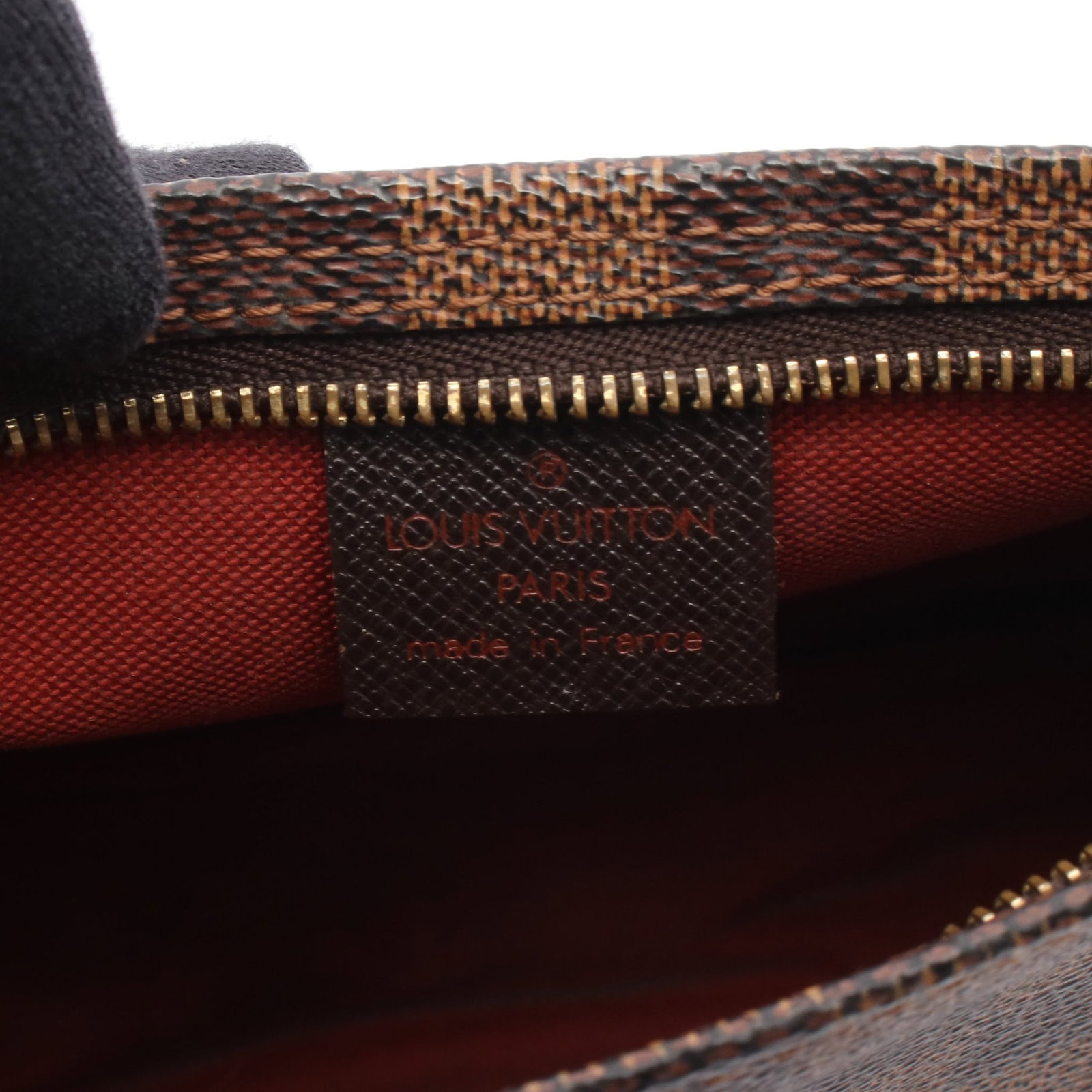 Louis Vuitton Truth Makeup Damier - 4