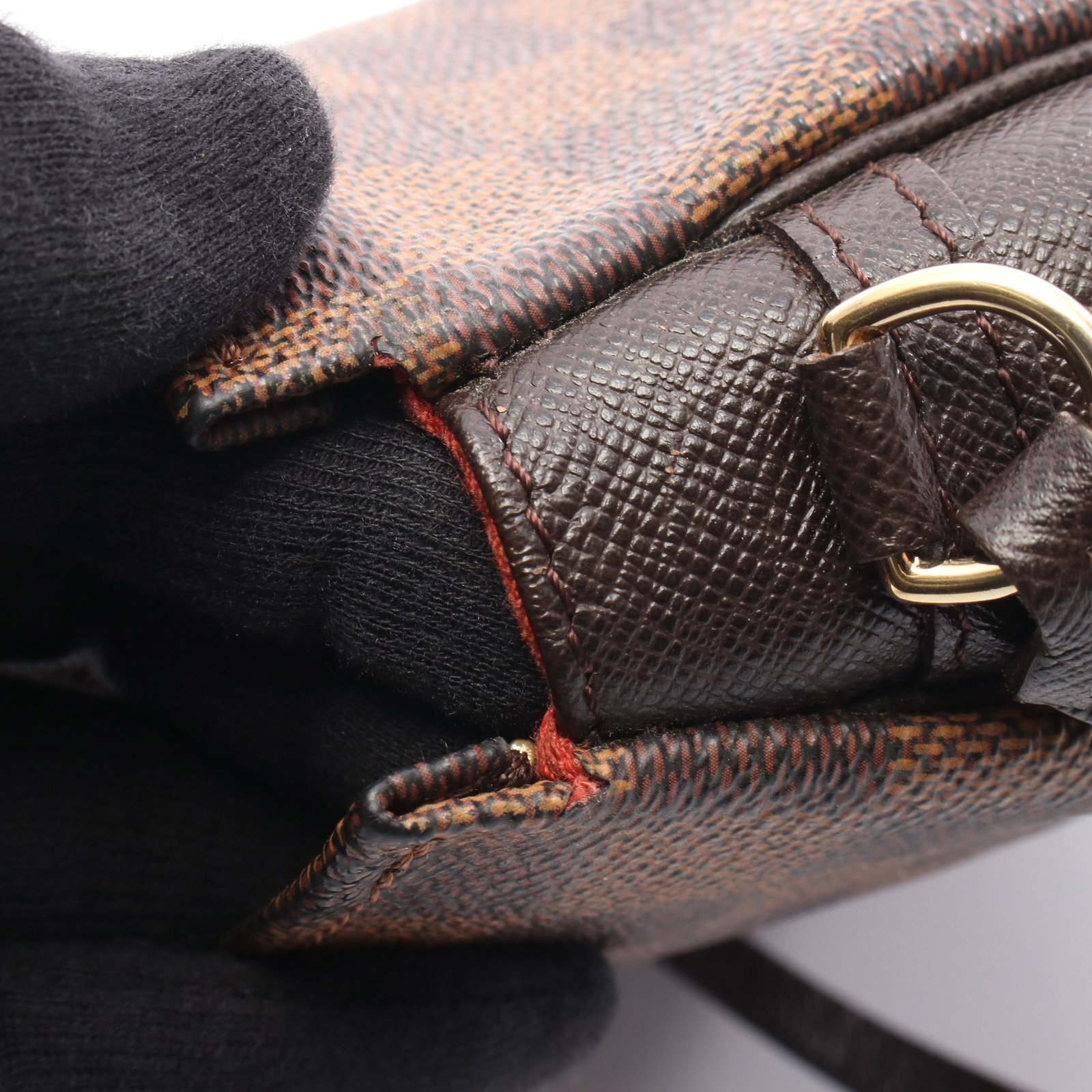 Louis Vuitton Truth Makeup Damier - 8