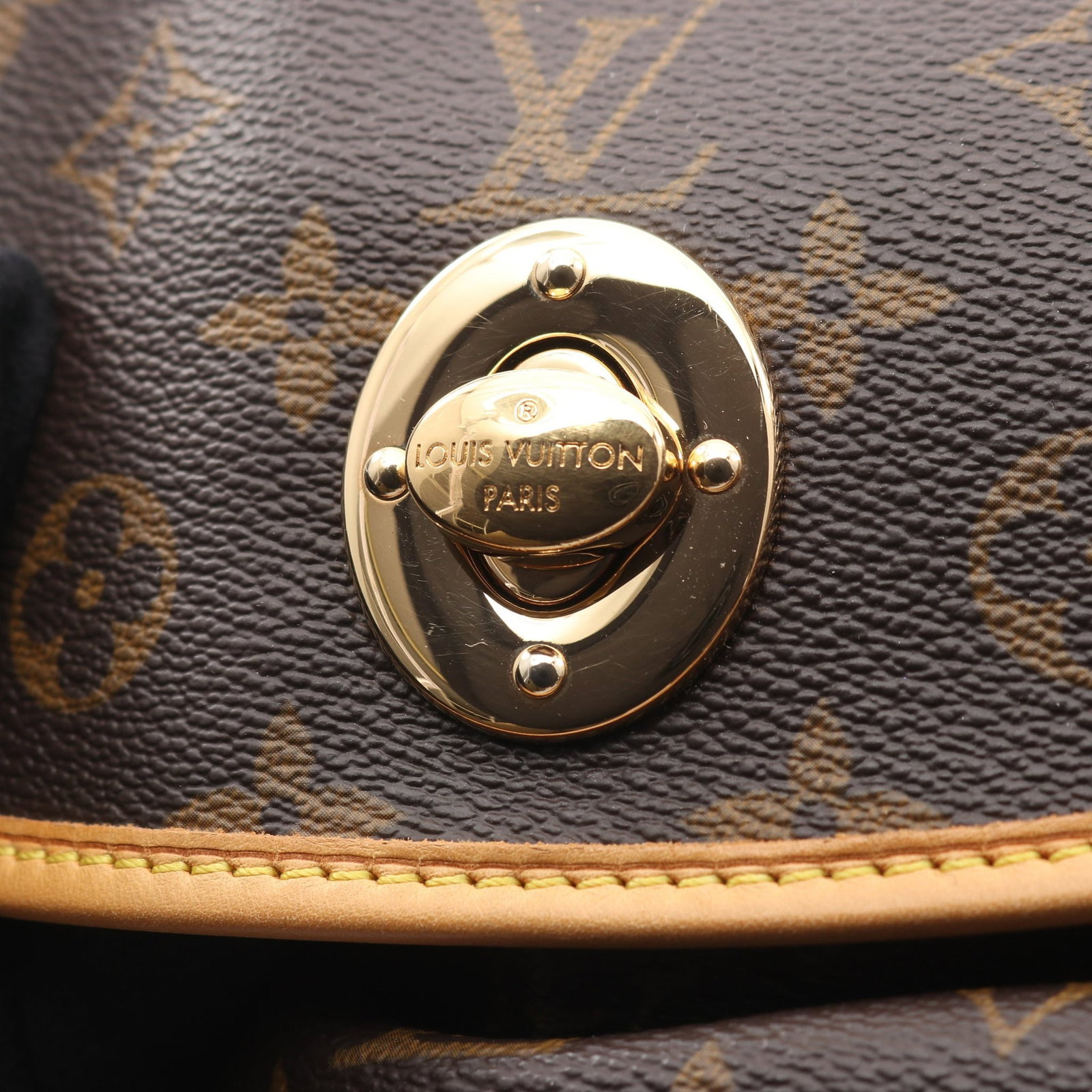 Louis Vuitton Tulum PM Brown - 7