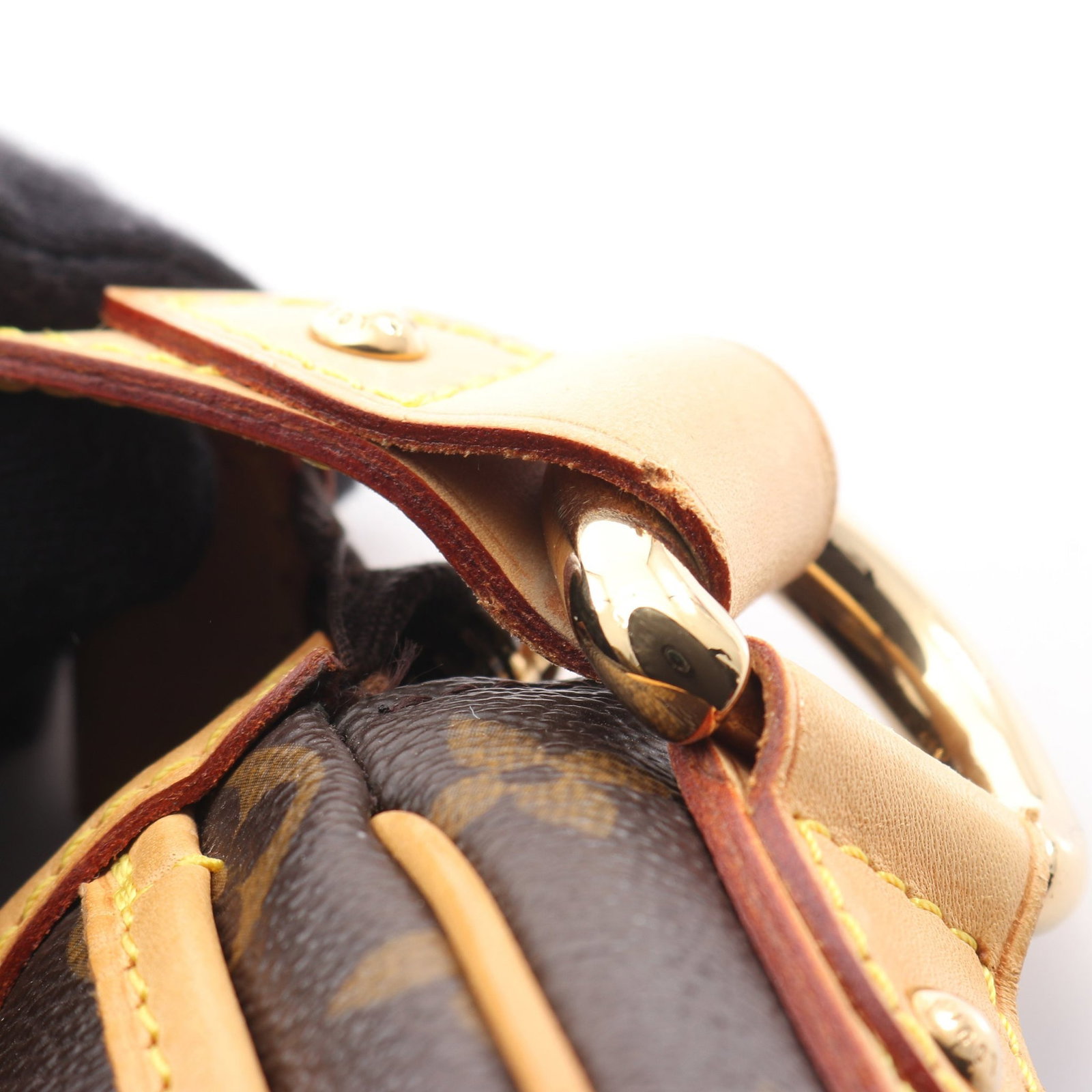 Louis Vuitton Tulum PM Brown - 9