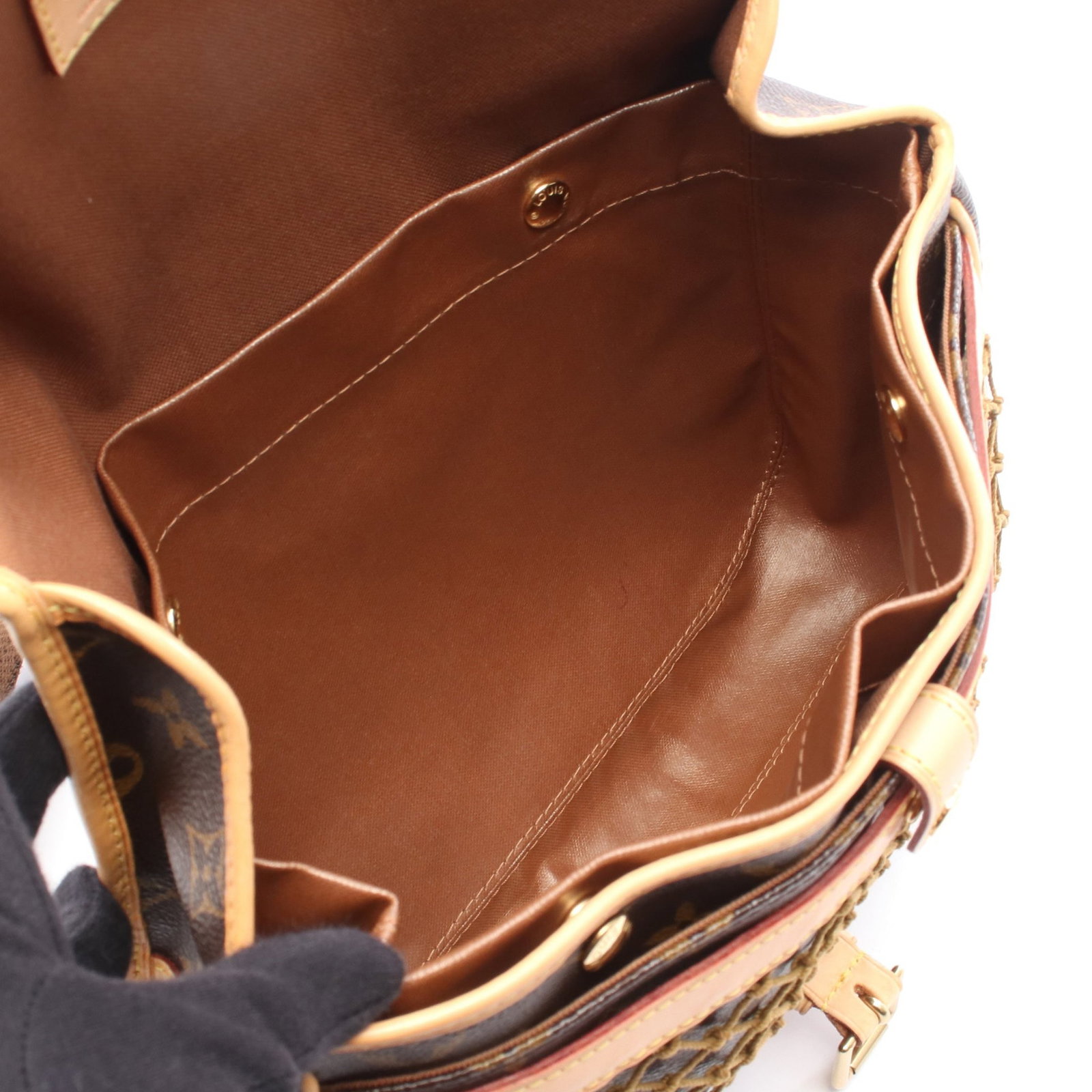 Louis Vuitton Congo PM Brown - 3