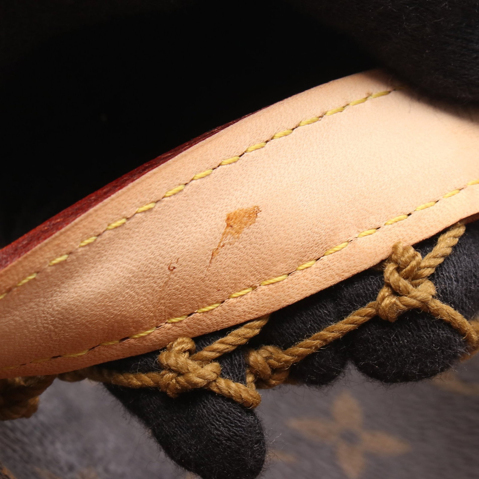 Louis Vuitton Congo PM Brown - 6