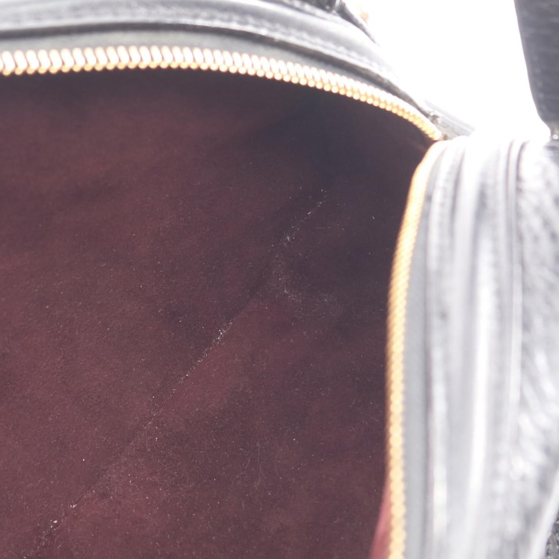 Louis Vuitton Clara Black - 11