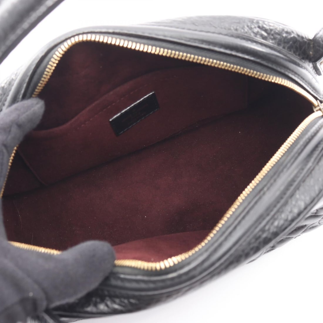 Louis Vuitton Clara Black - 3