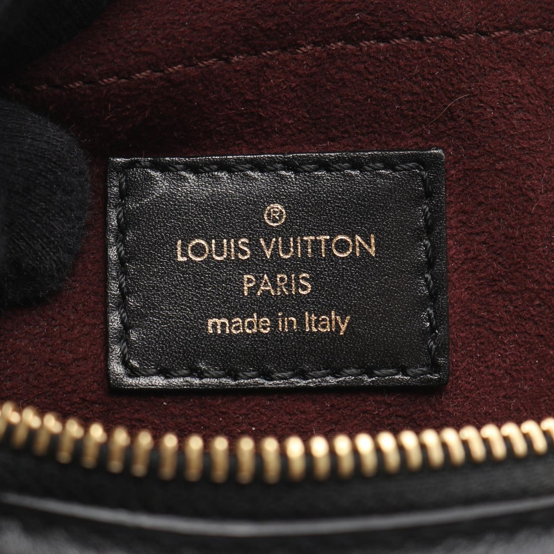 Louis Vuitton Clara Black - 4