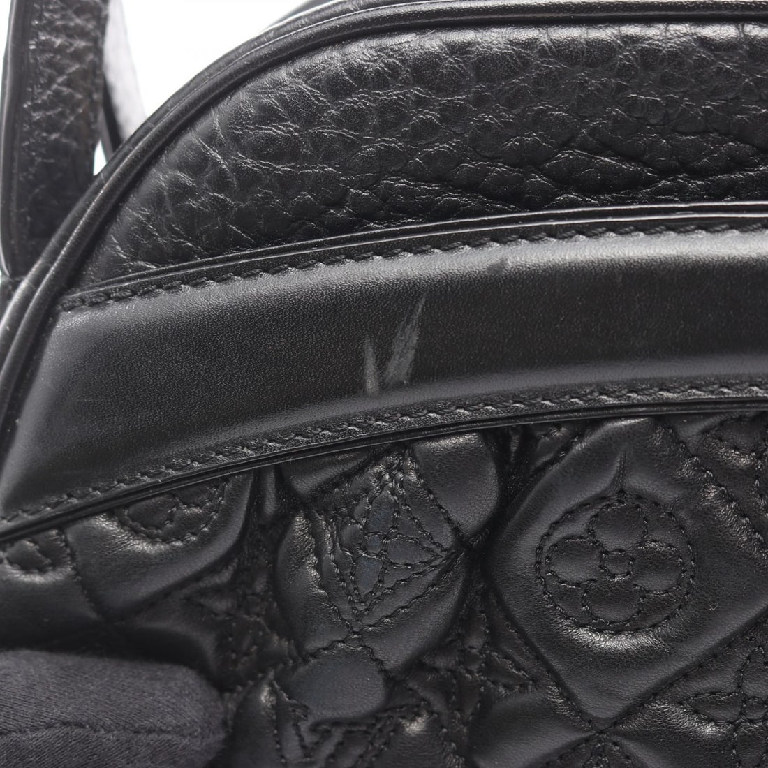 Louis Vuitton Clara Black - 9