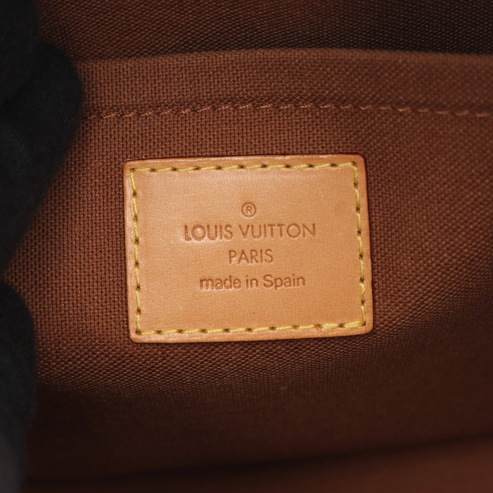 Louis Vuitton Rivera MM Brown - 4