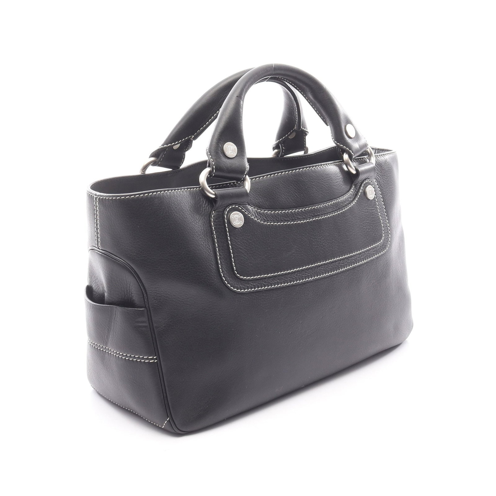 Celine Boogie Bag Black - 2
