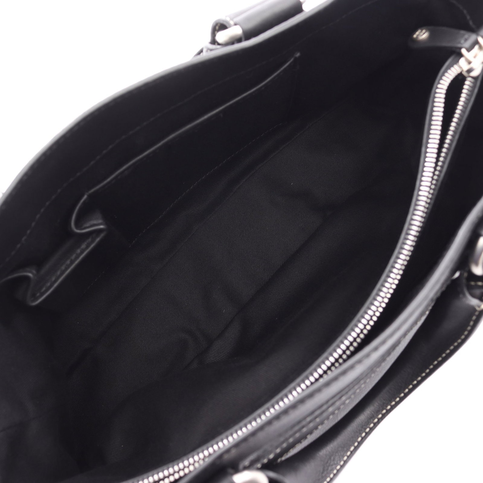 Celine Boogie Bag Black - 3