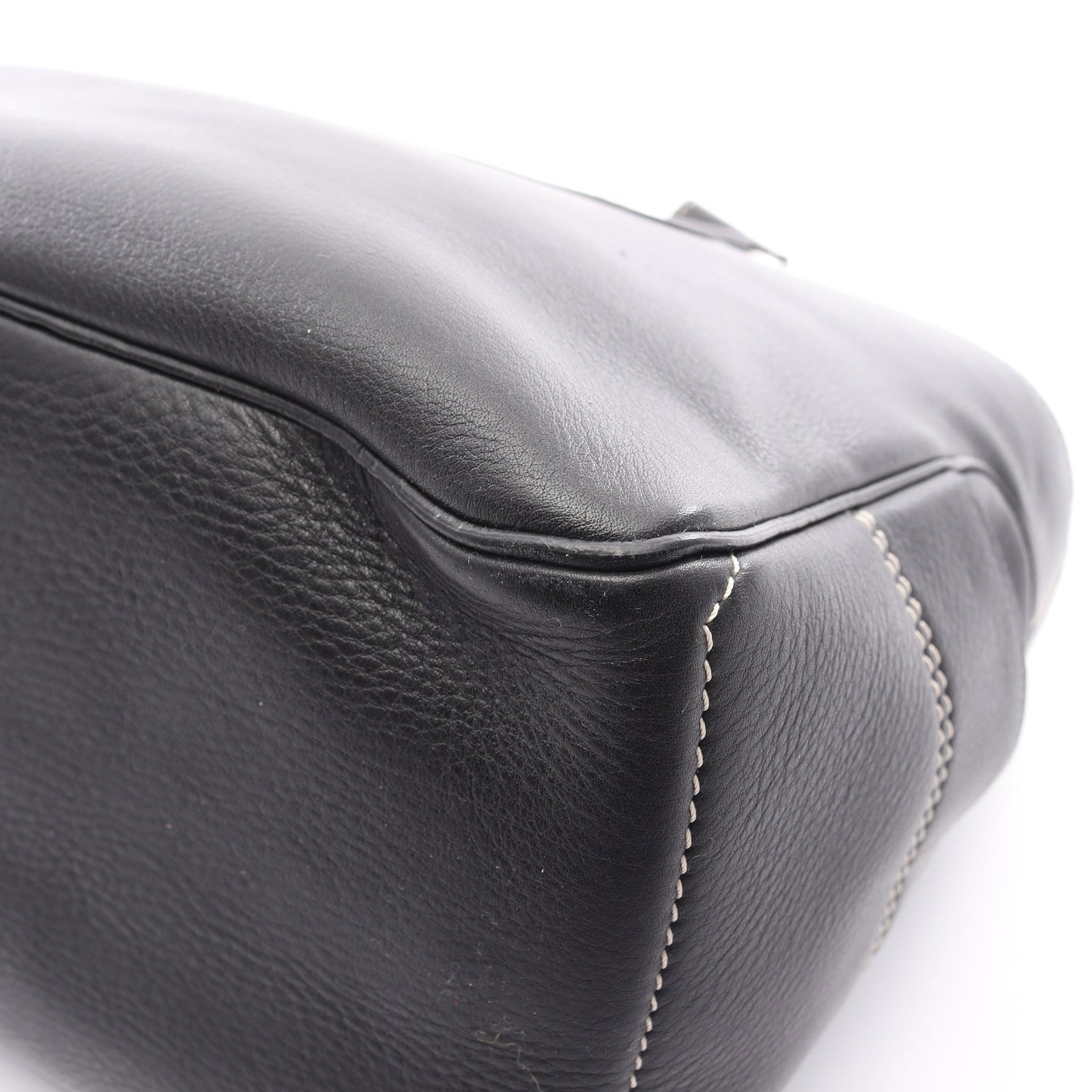 Celine Boogie Bag Black - 5