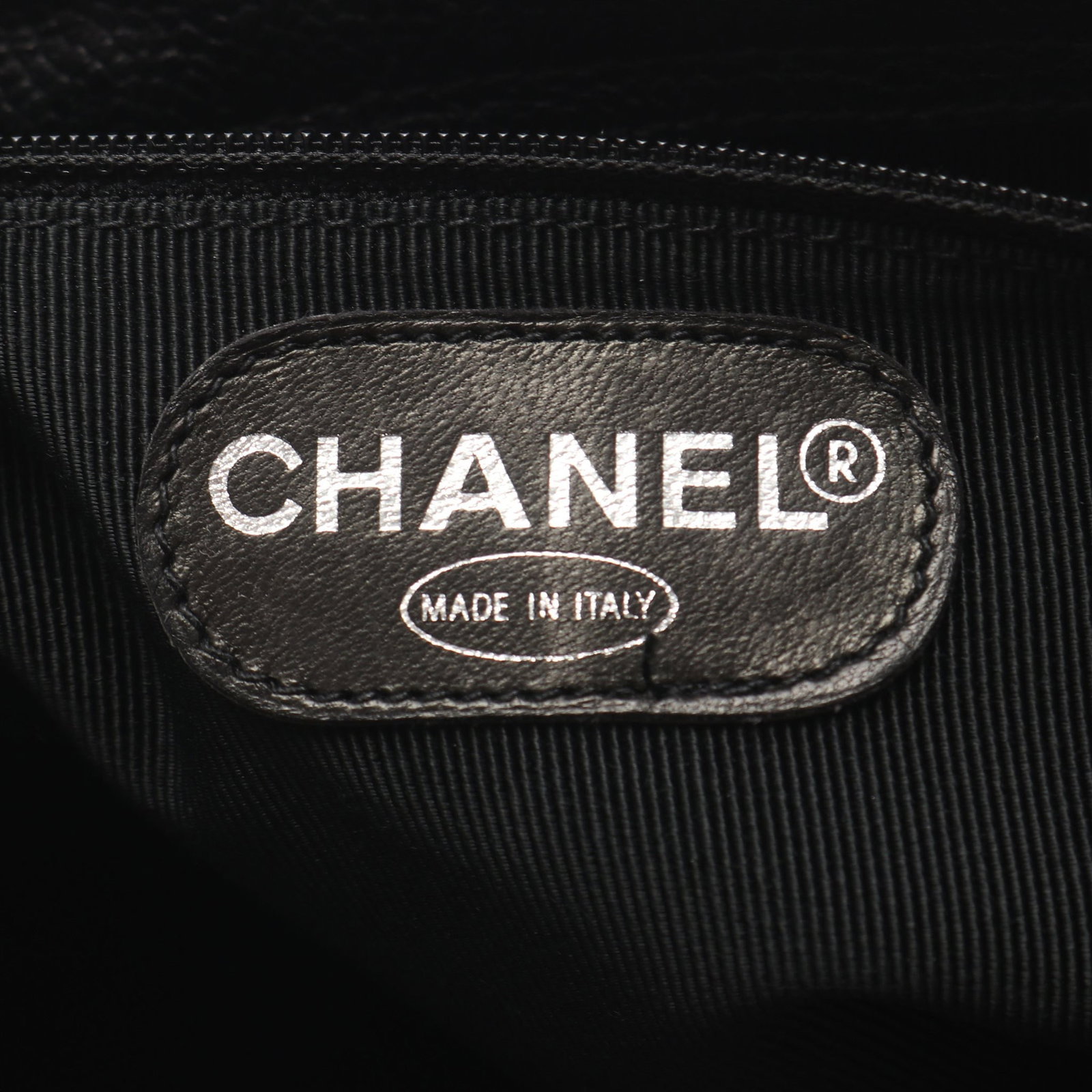 Chanel Triple Coco Chain Black - 4
