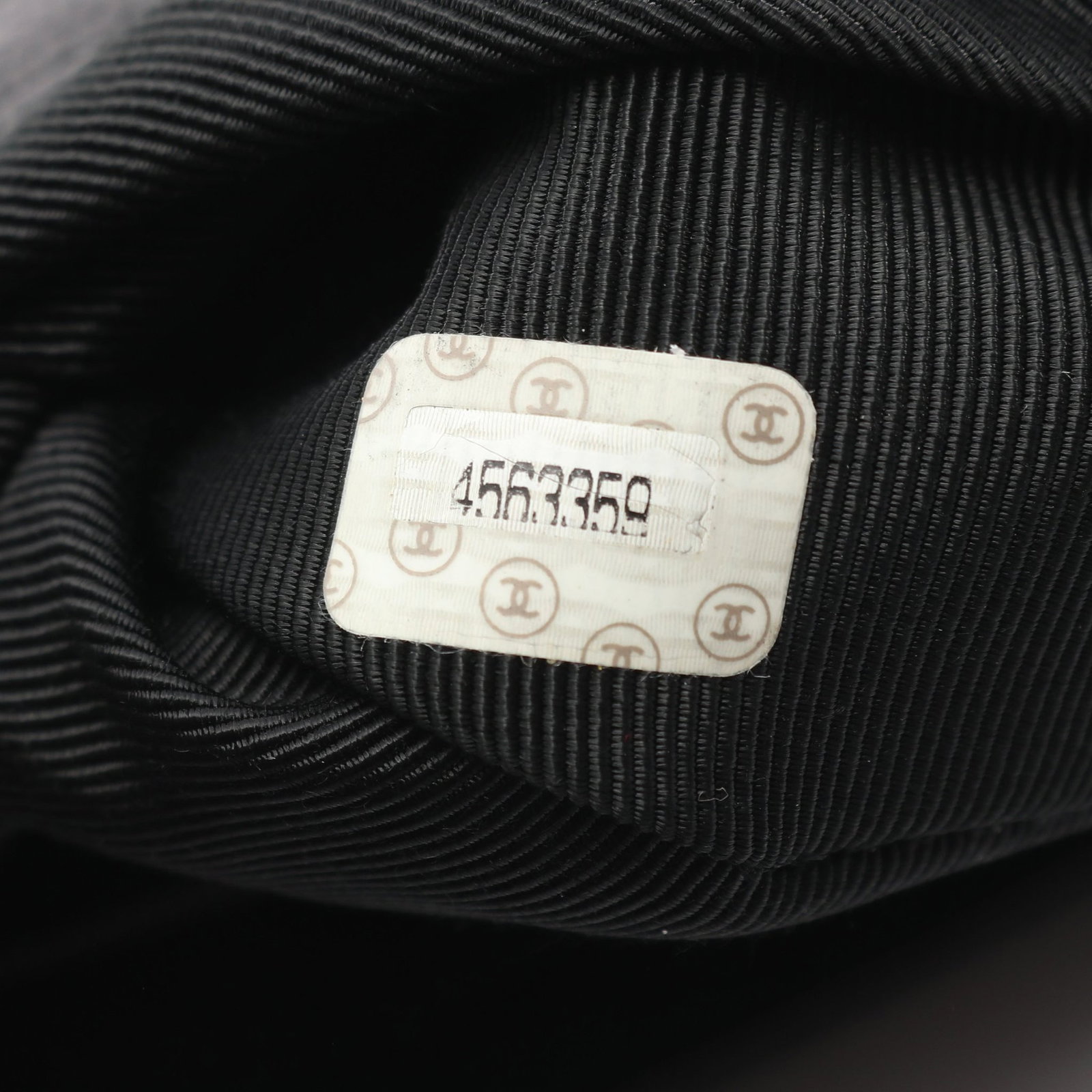 Chanel Triple Coco Chain Black - 5
