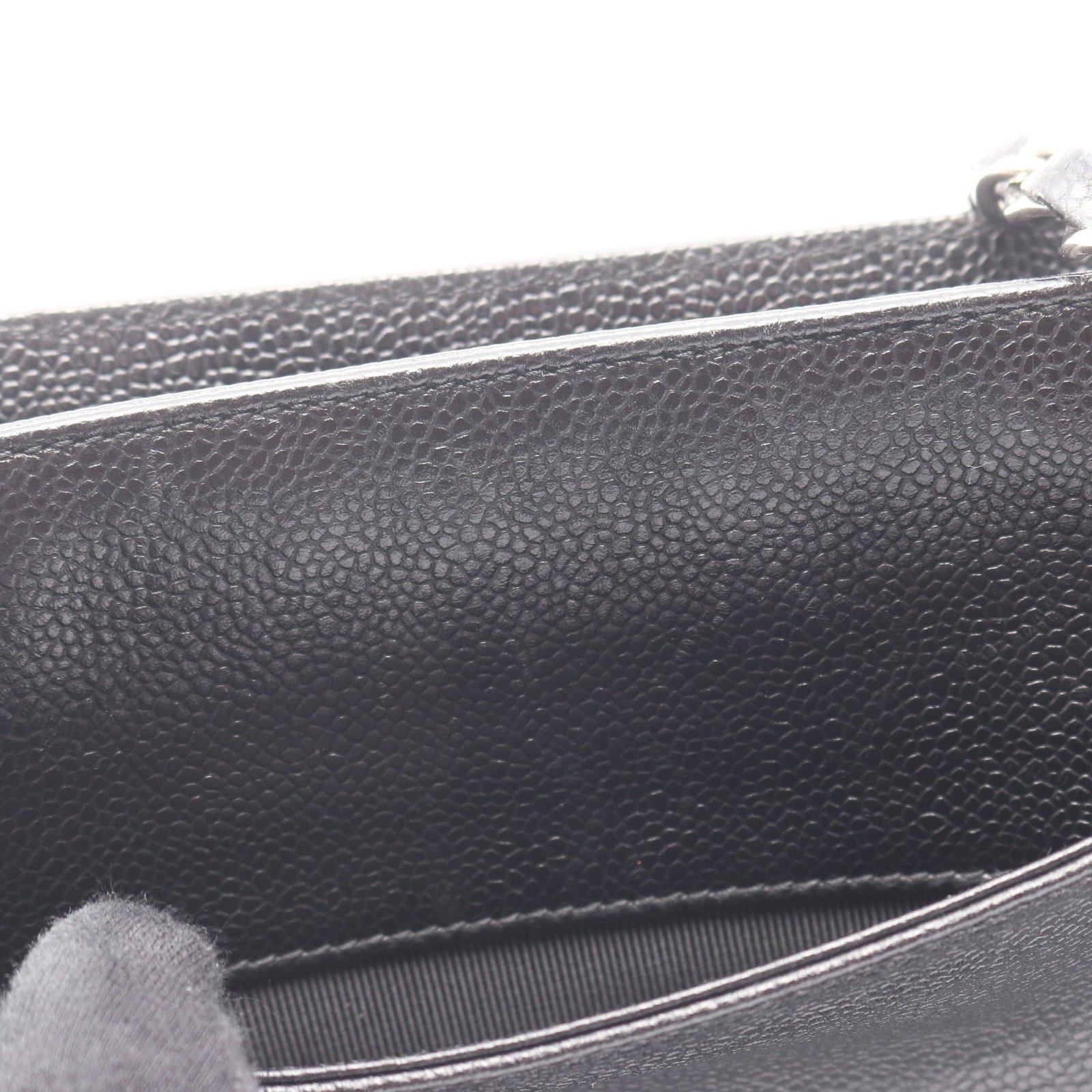 Chanel Triple Coco Chain Black - 7